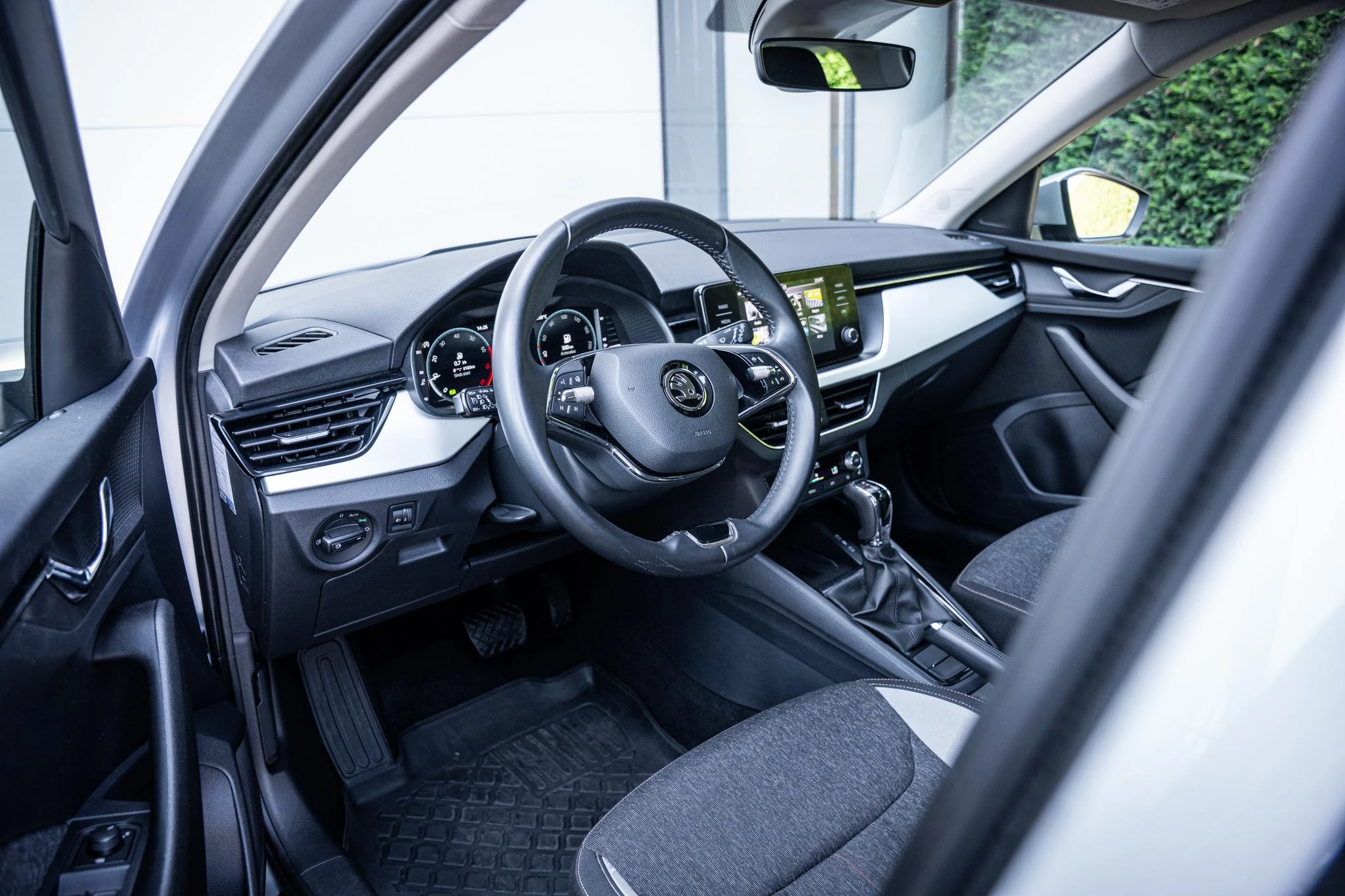 Hoofdafbeelding Škoda Kamiq