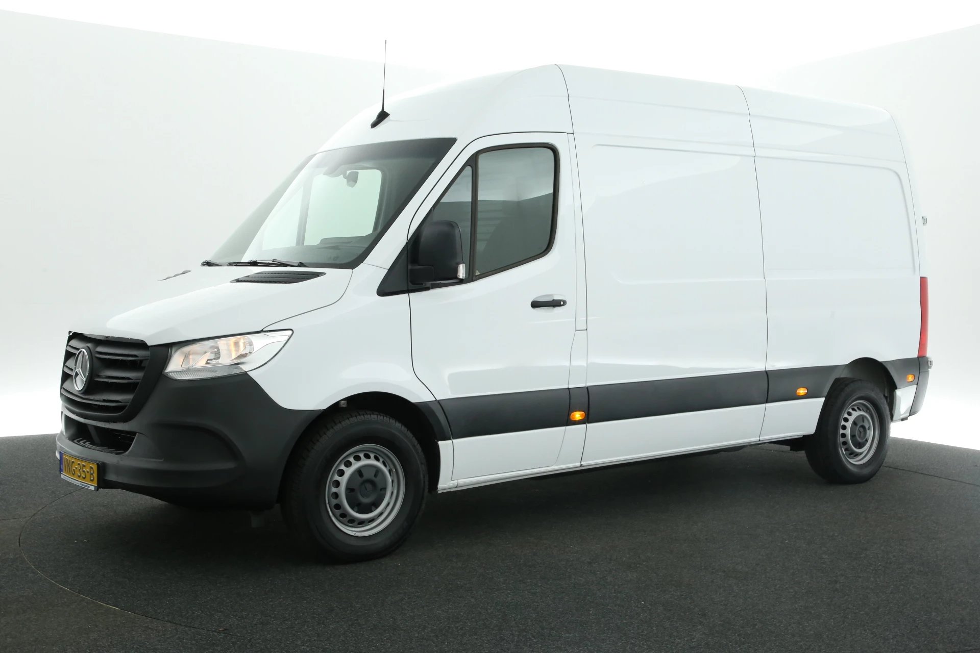 Hoofdafbeelding Mercedes-Benz eSprinter