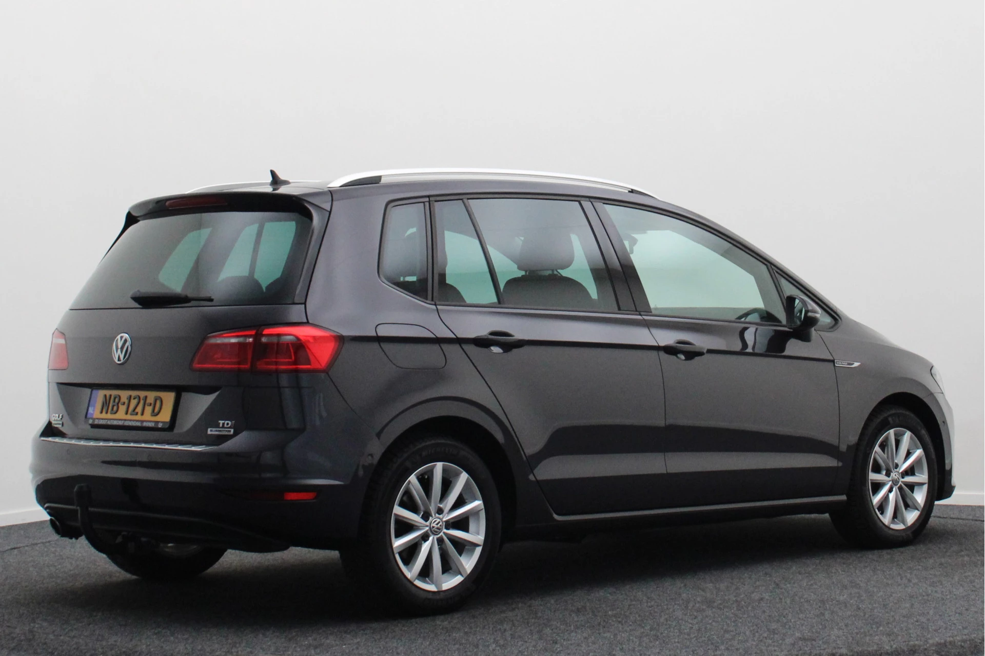 Hoofdafbeelding Volkswagen Golf Sportsvan