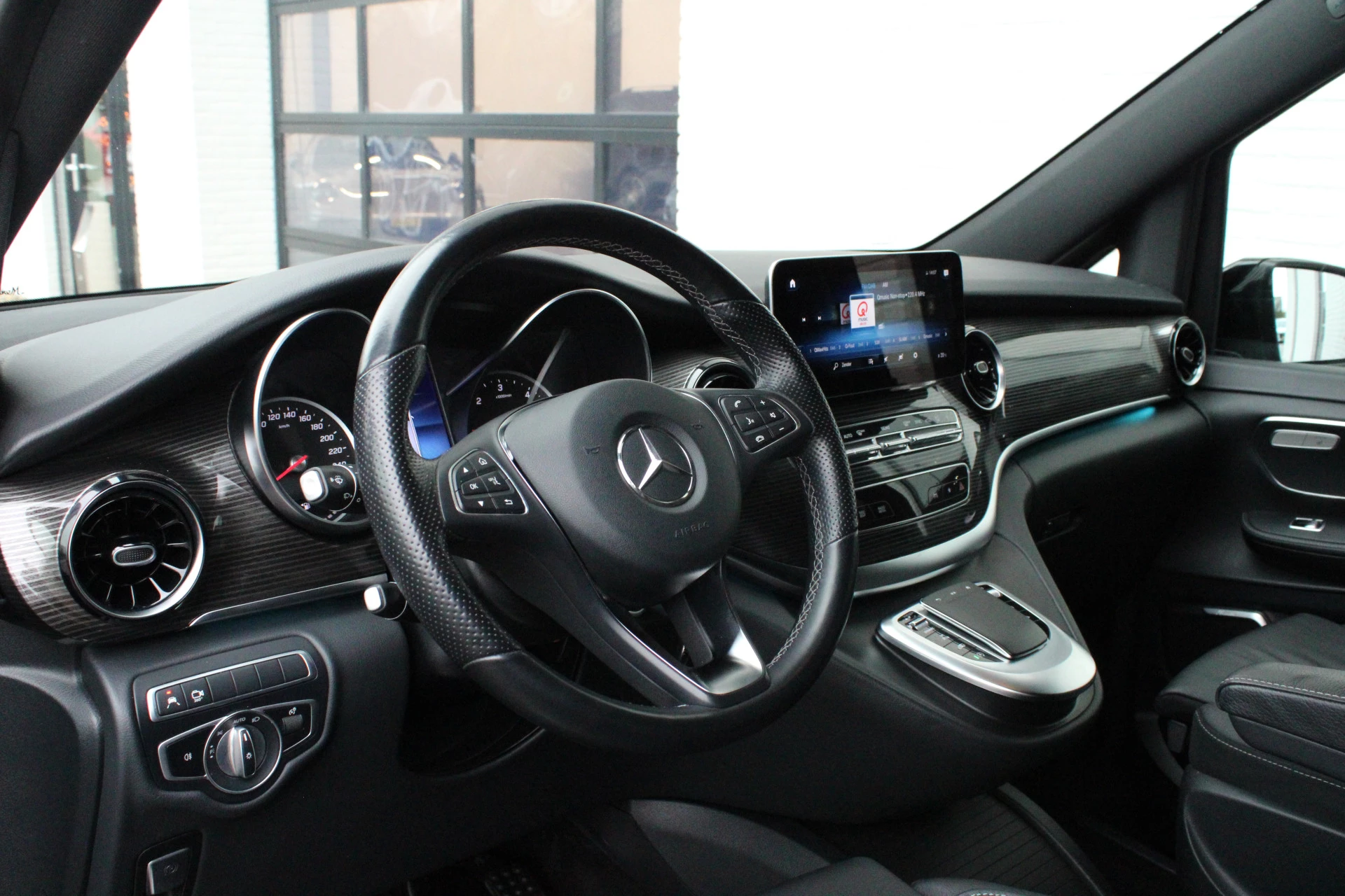 Hoofdafbeelding Mercedes-Benz V-Klasse