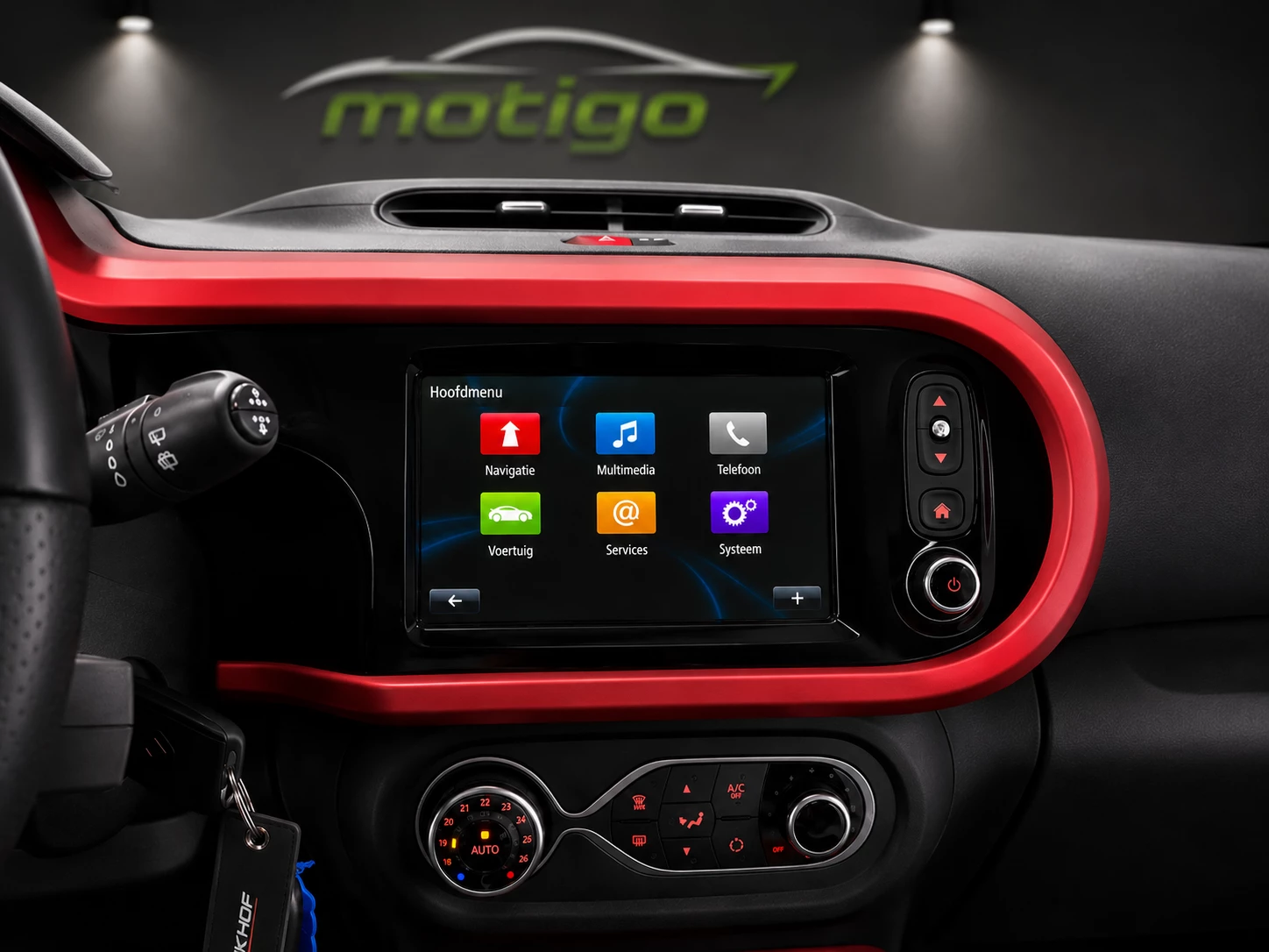 Hoofdafbeelding Renault Twingo