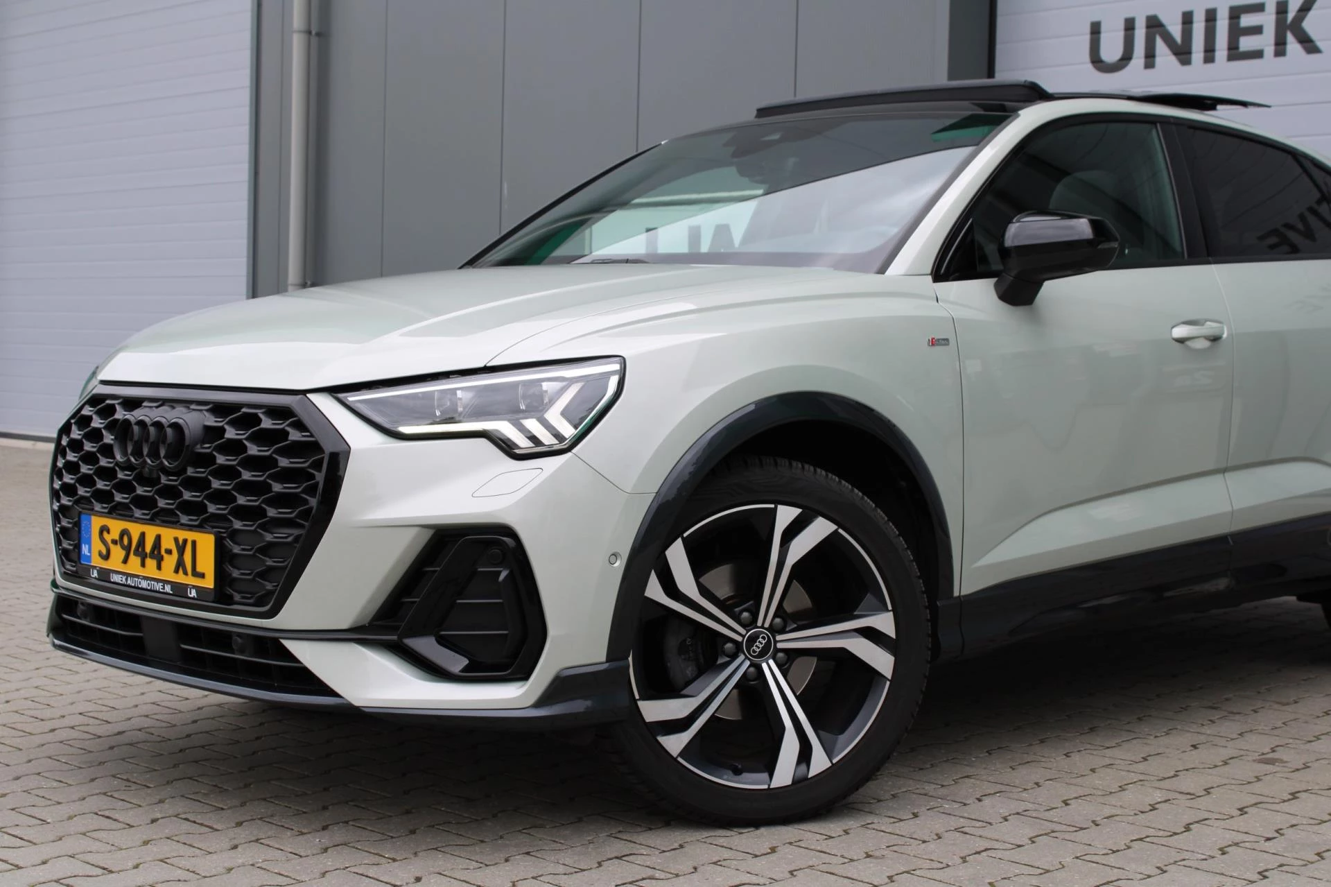 Hoofdafbeelding Audi Q3