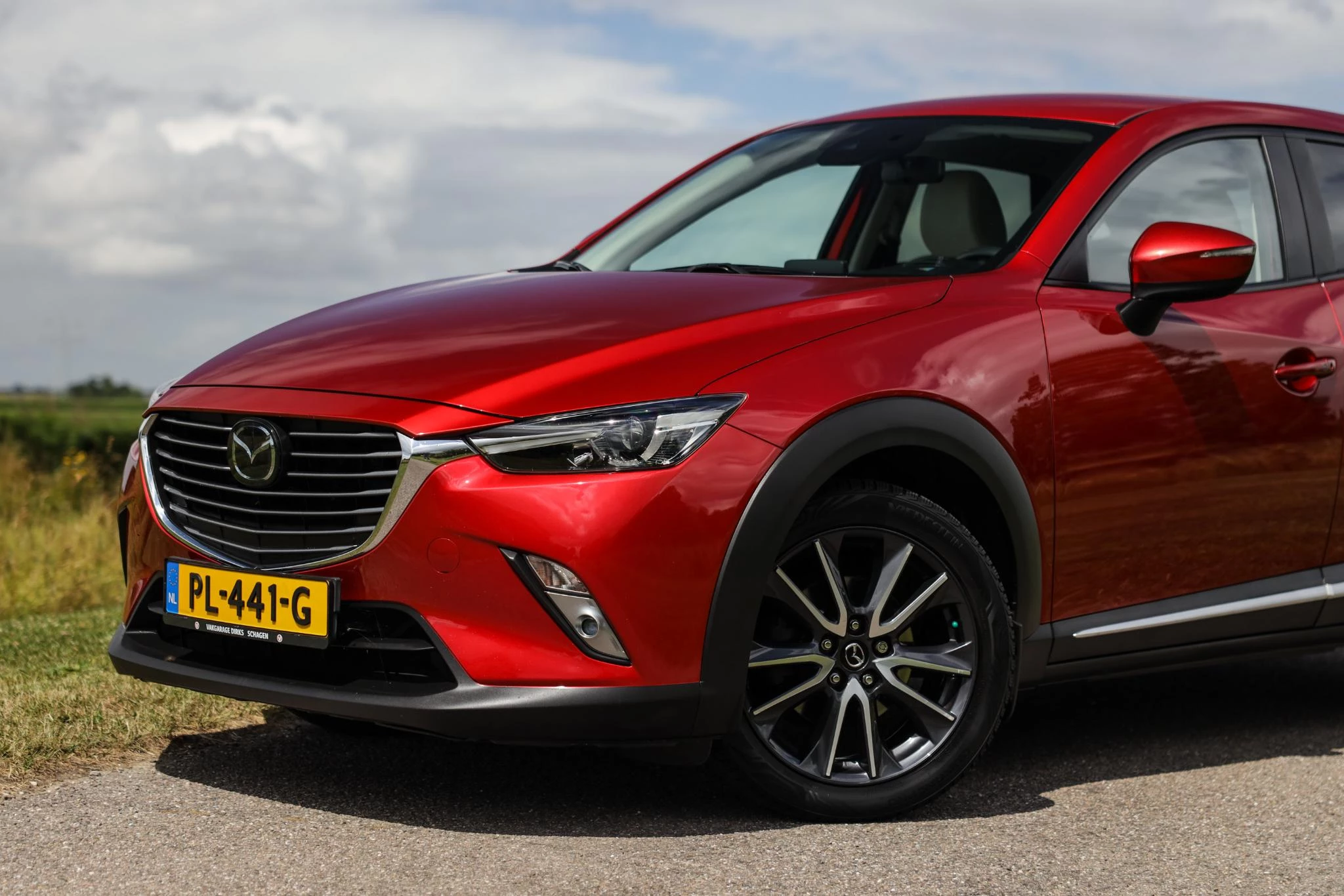 Hoofdafbeelding Mazda CX-3