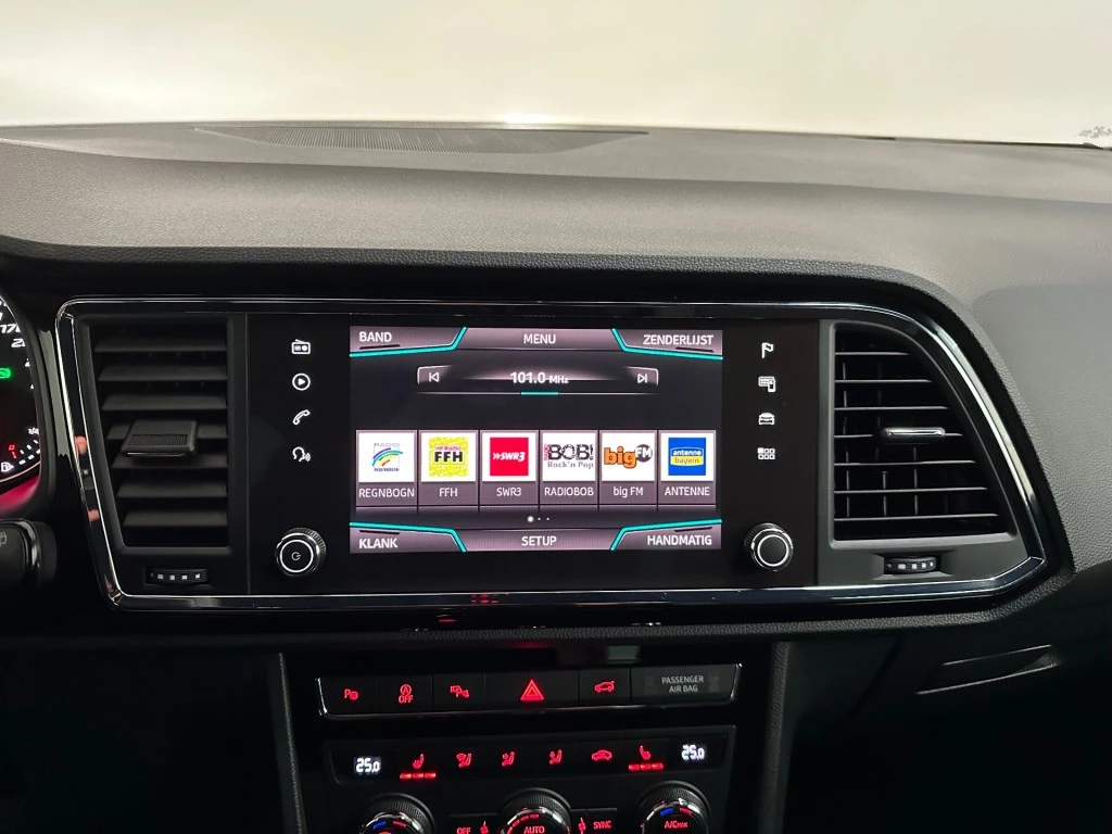 Hoofdafbeelding SEAT Ateca