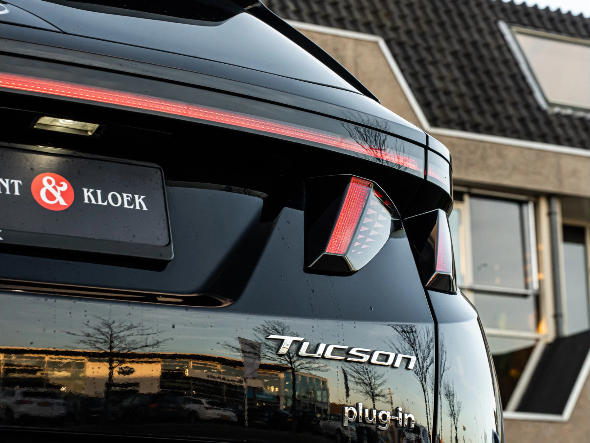 Hoofdafbeelding Hyundai Tucson