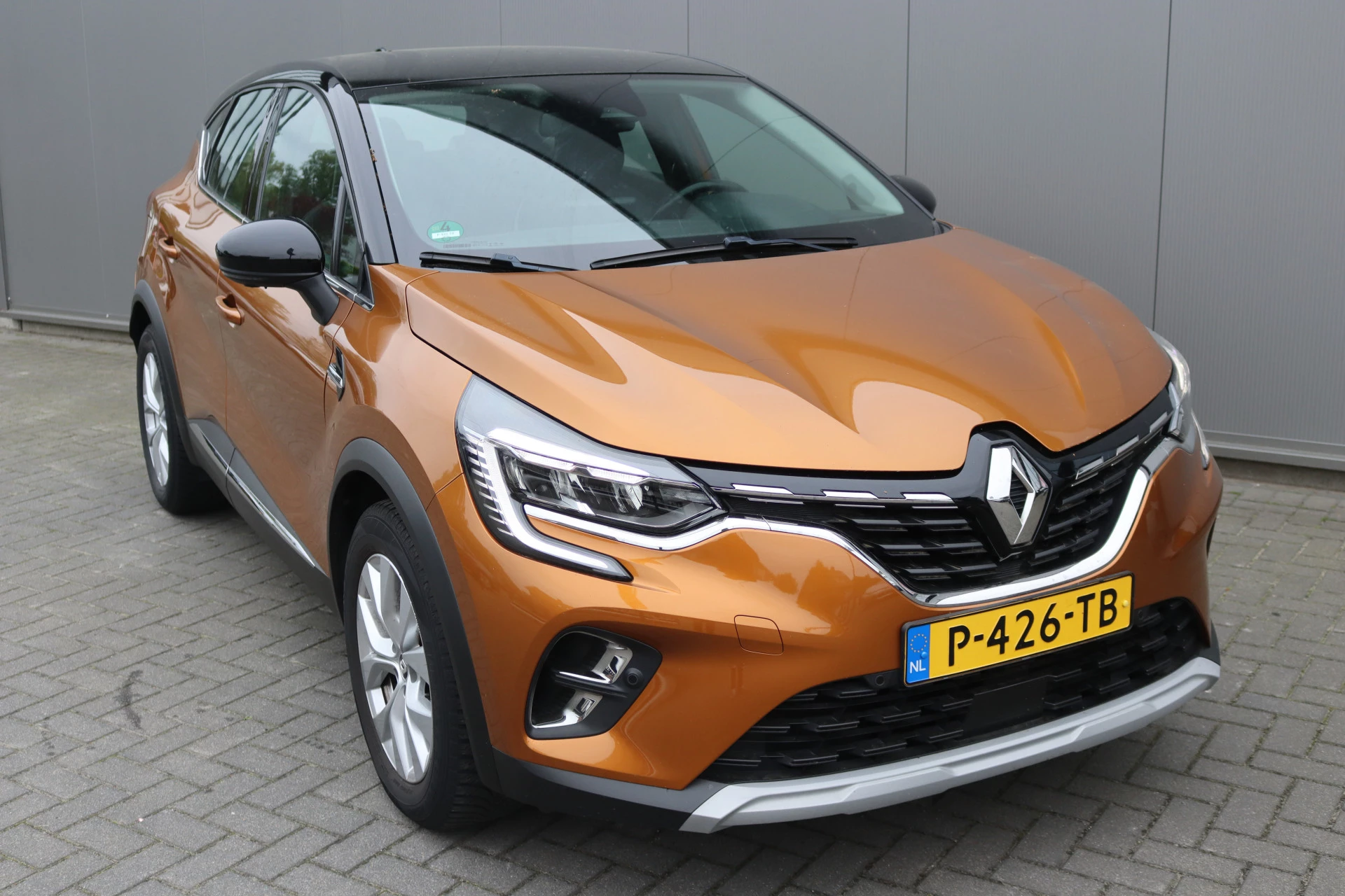 Hoofdafbeelding Renault Captur