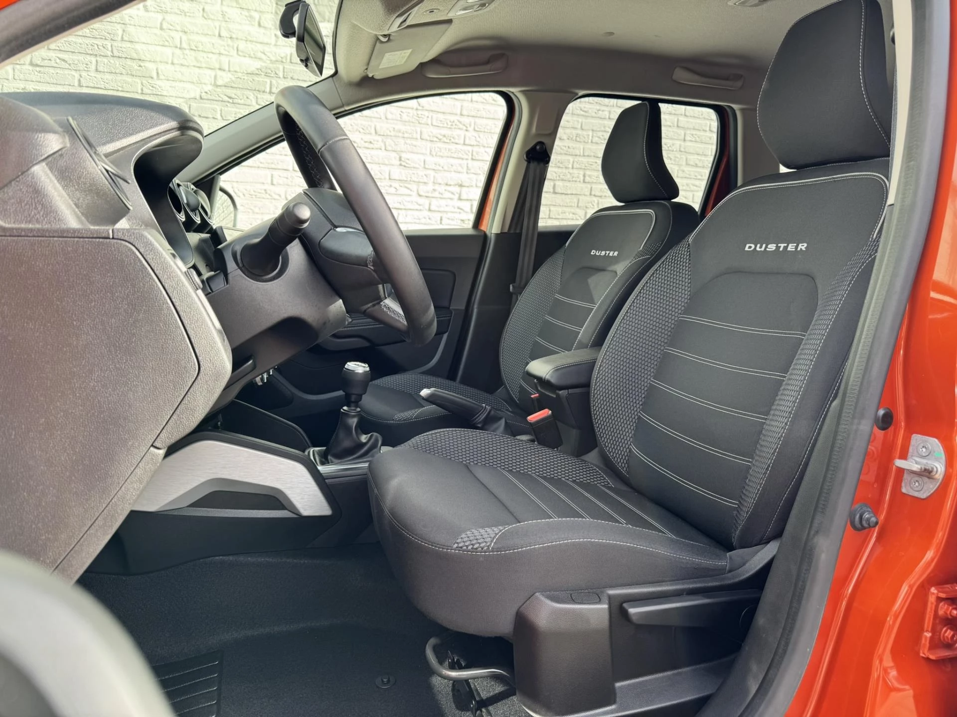 Hoofdafbeelding Dacia Duster