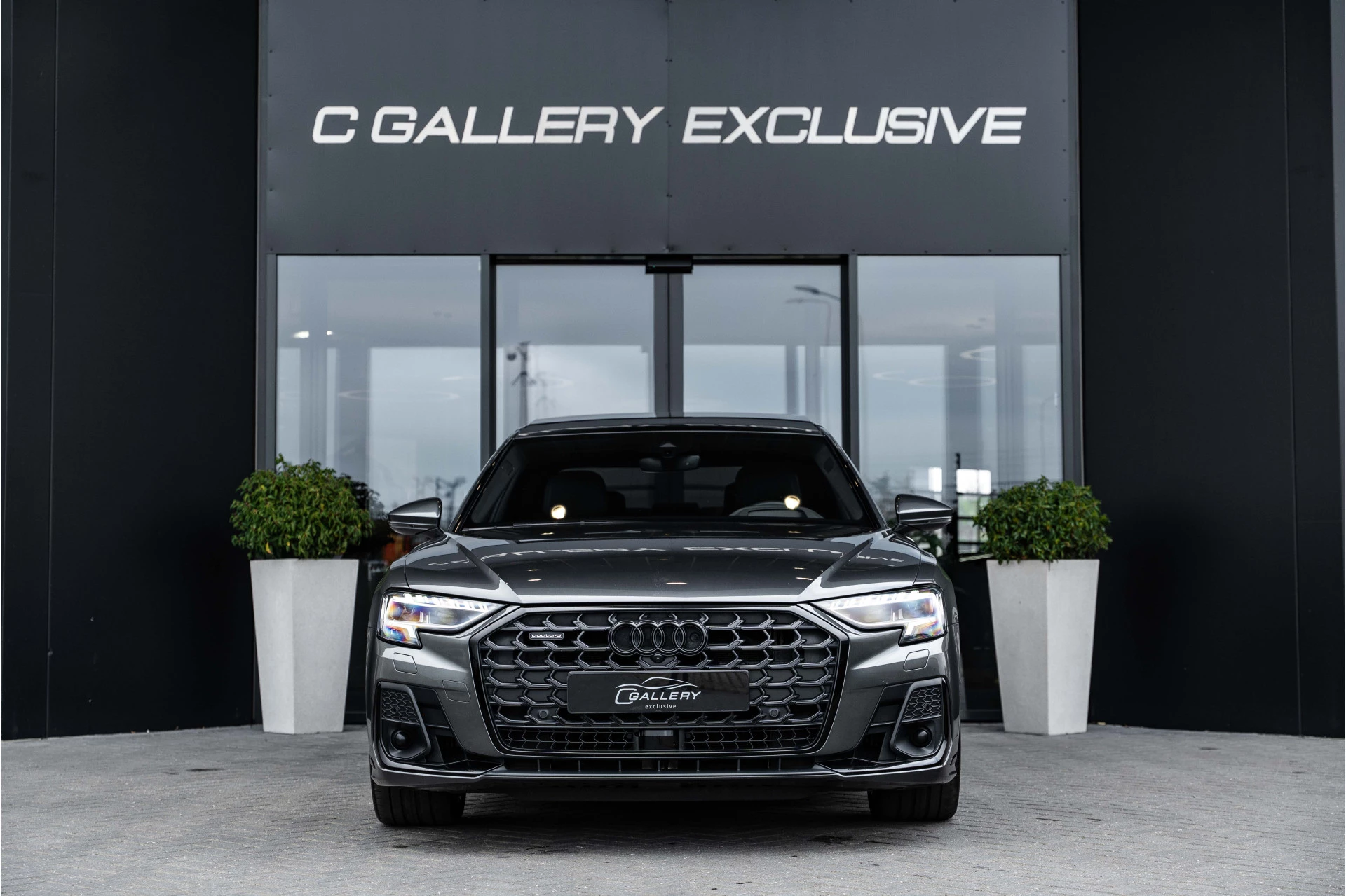 Hoofdafbeelding Audi A8