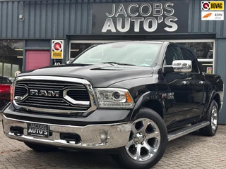 Hoofdafbeelding Dodge Ram 1500 Dodge Ram 1500 5.7 V8 Crew Cab laramie