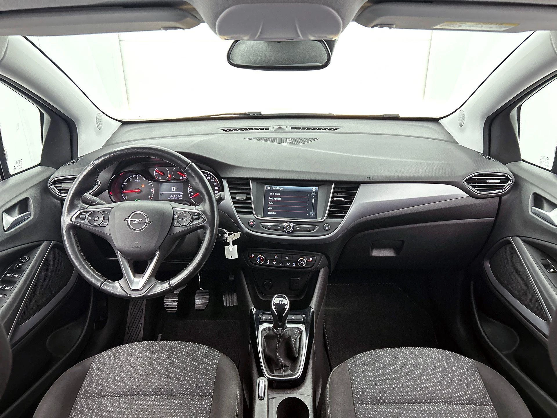 Hoofdafbeelding Opel Crossland