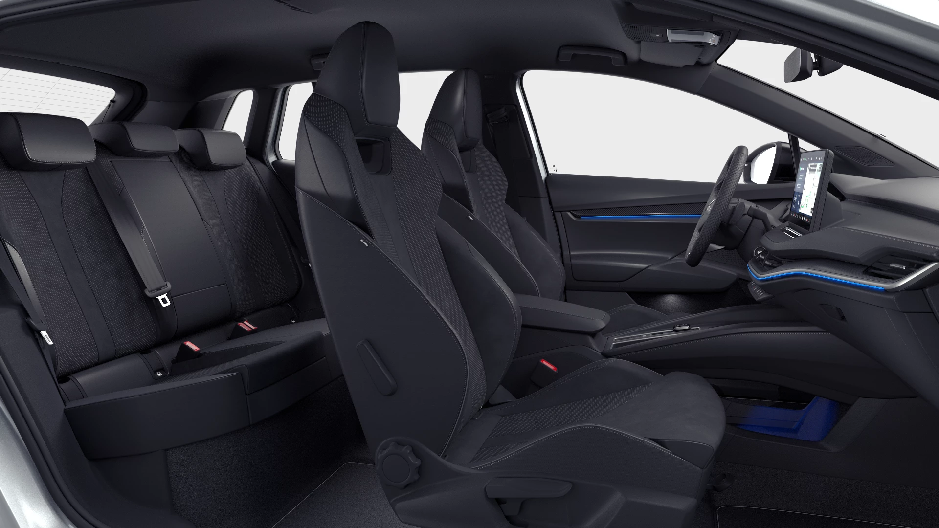 Hoofdafbeelding Škoda Elroq