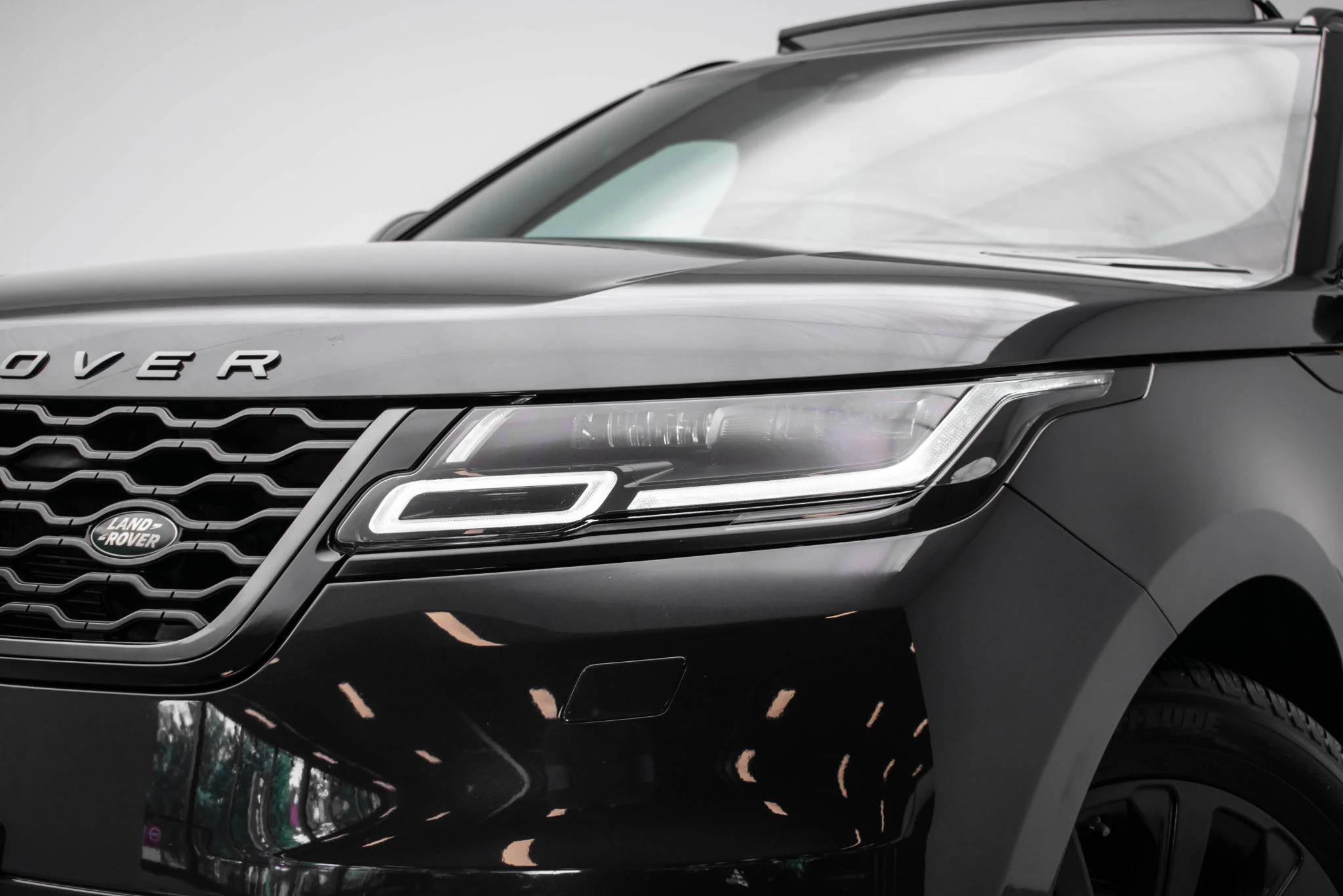 Hoofdafbeelding Land Rover Range Rover Velar