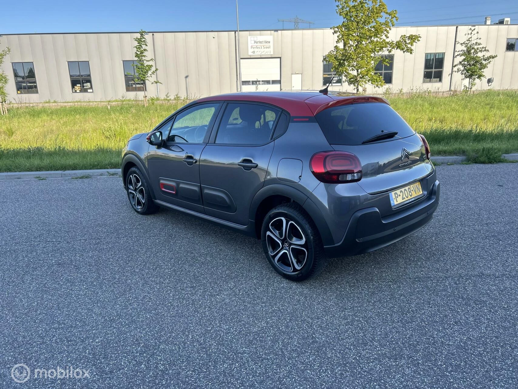 Hoofdafbeelding Citroën C3