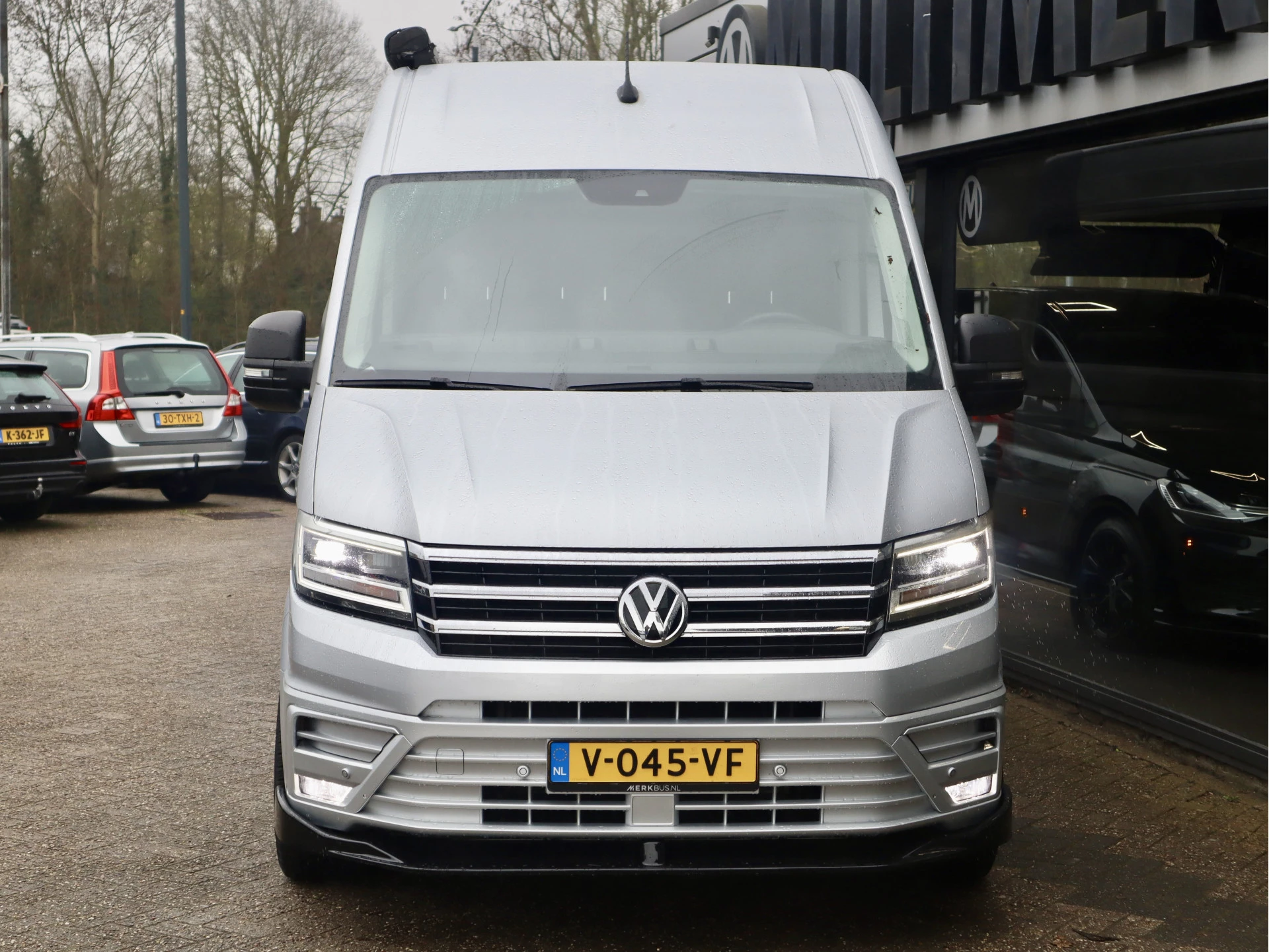 Hoofdafbeelding Volkswagen Crafter