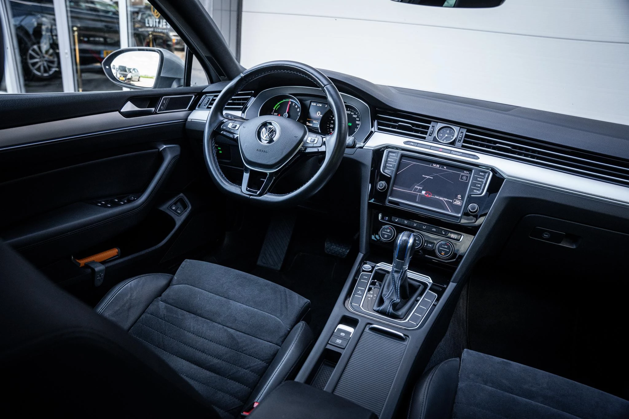 Hoofdafbeelding Volkswagen Passat