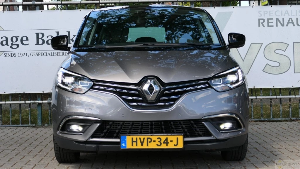 Hoofdafbeelding Renault Scénic