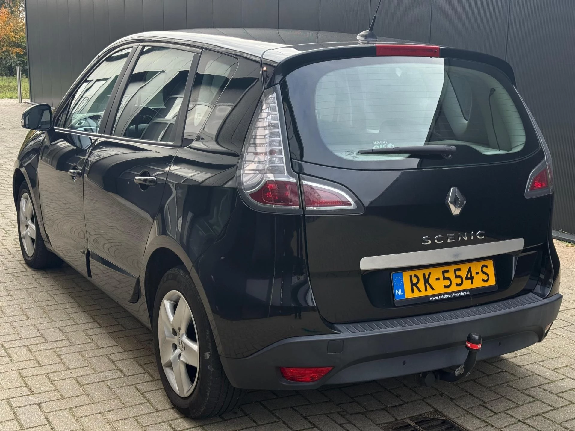 Hoofdafbeelding Renault Scénic