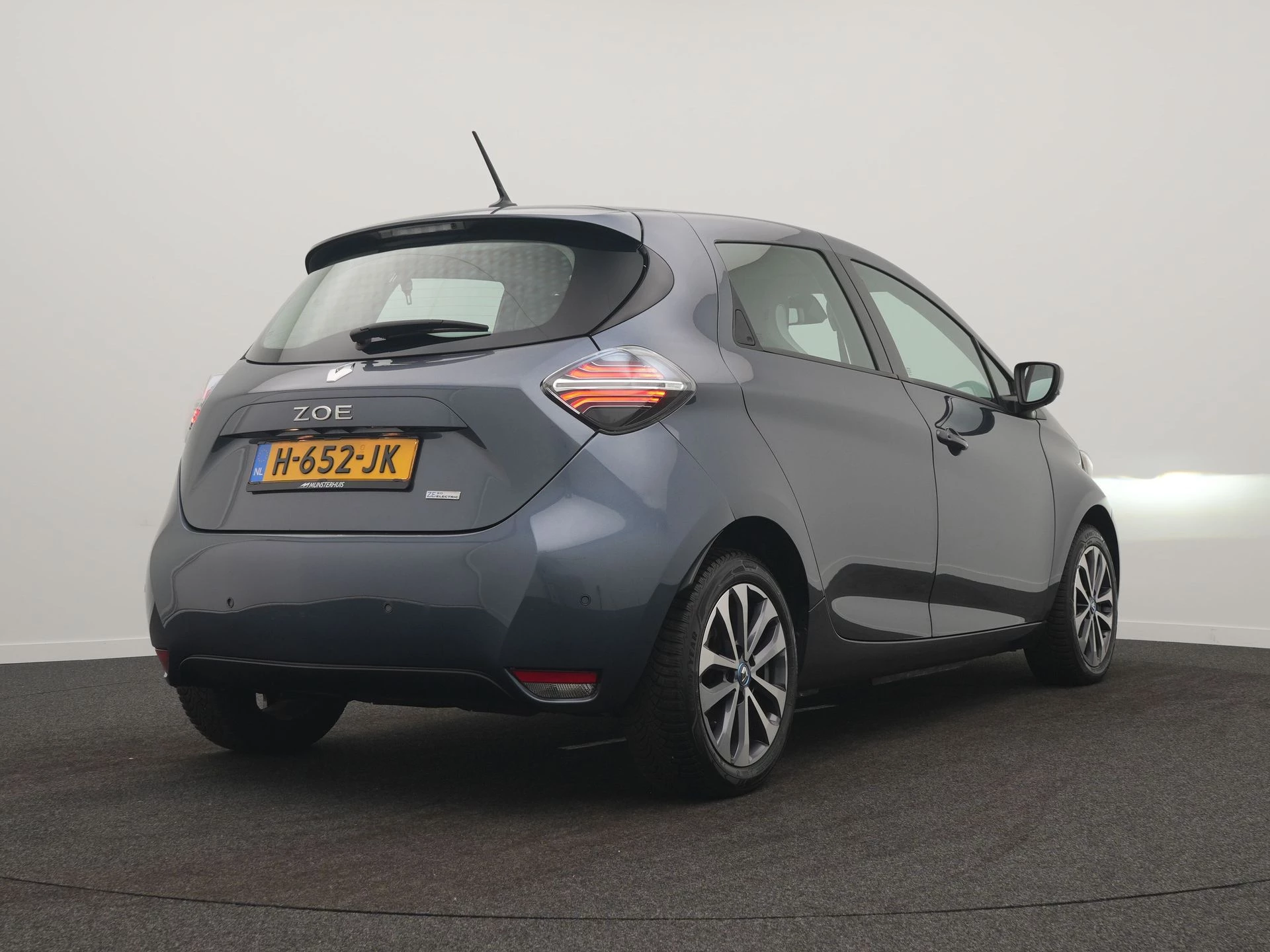 Hoofdafbeelding Renault ZOE