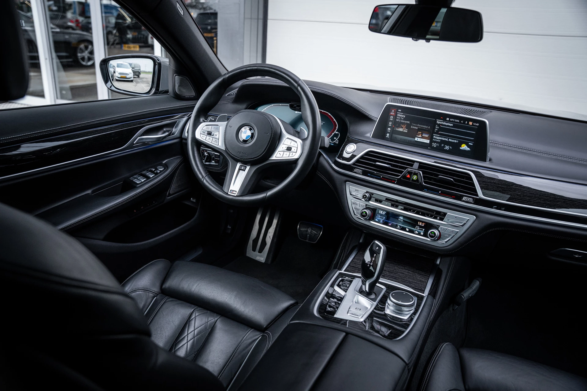 Hoofdafbeelding BMW 7 Serie