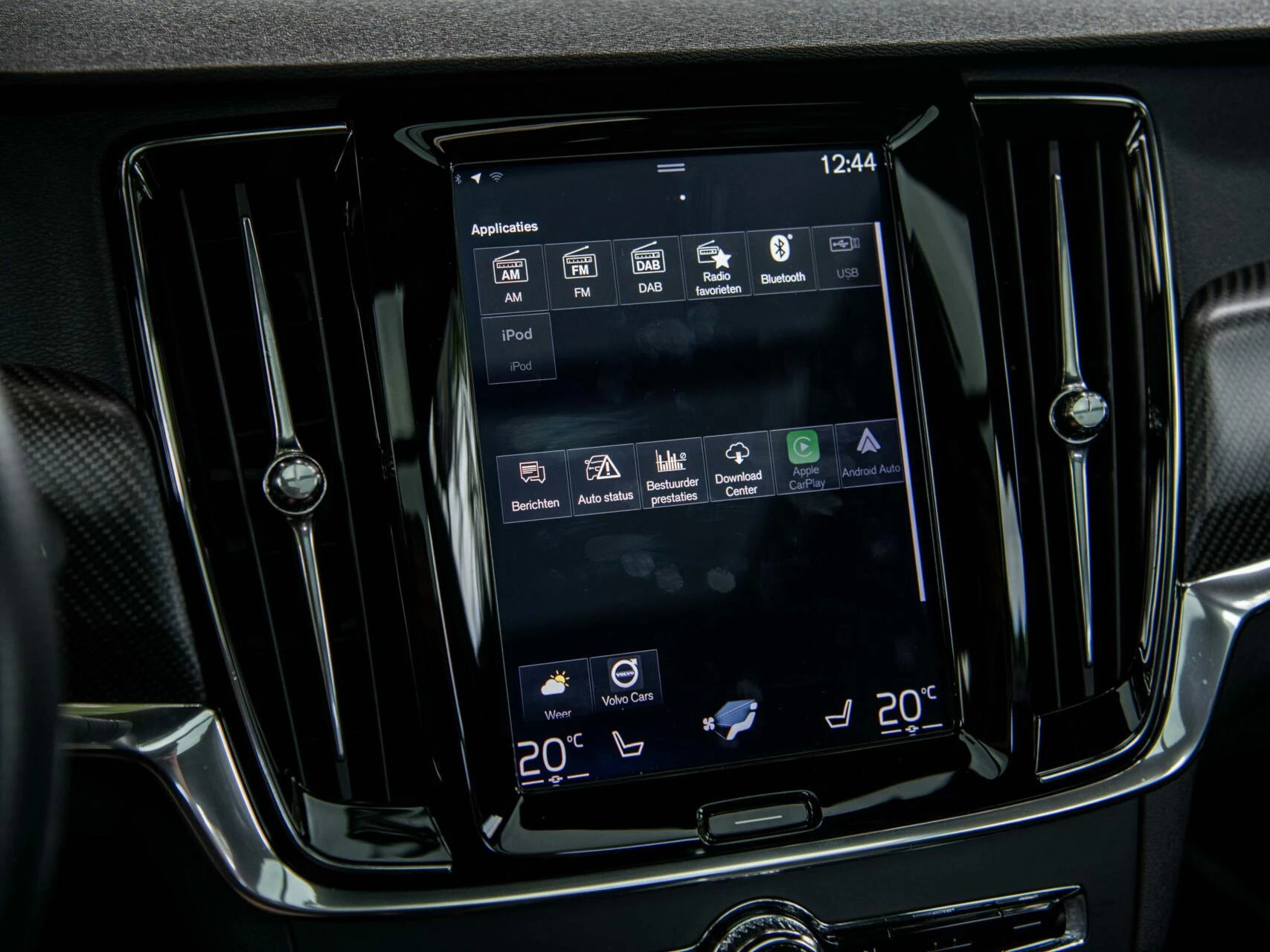 Hoofdafbeelding Volvo V90