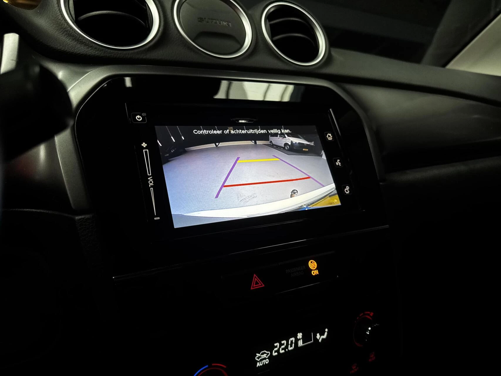 Hoofdafbeelding Suzuki Vitara