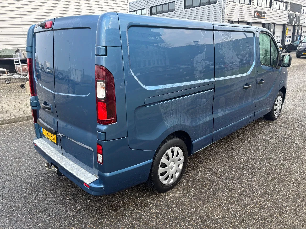 Hoofdafbeelding Opel Vivaro