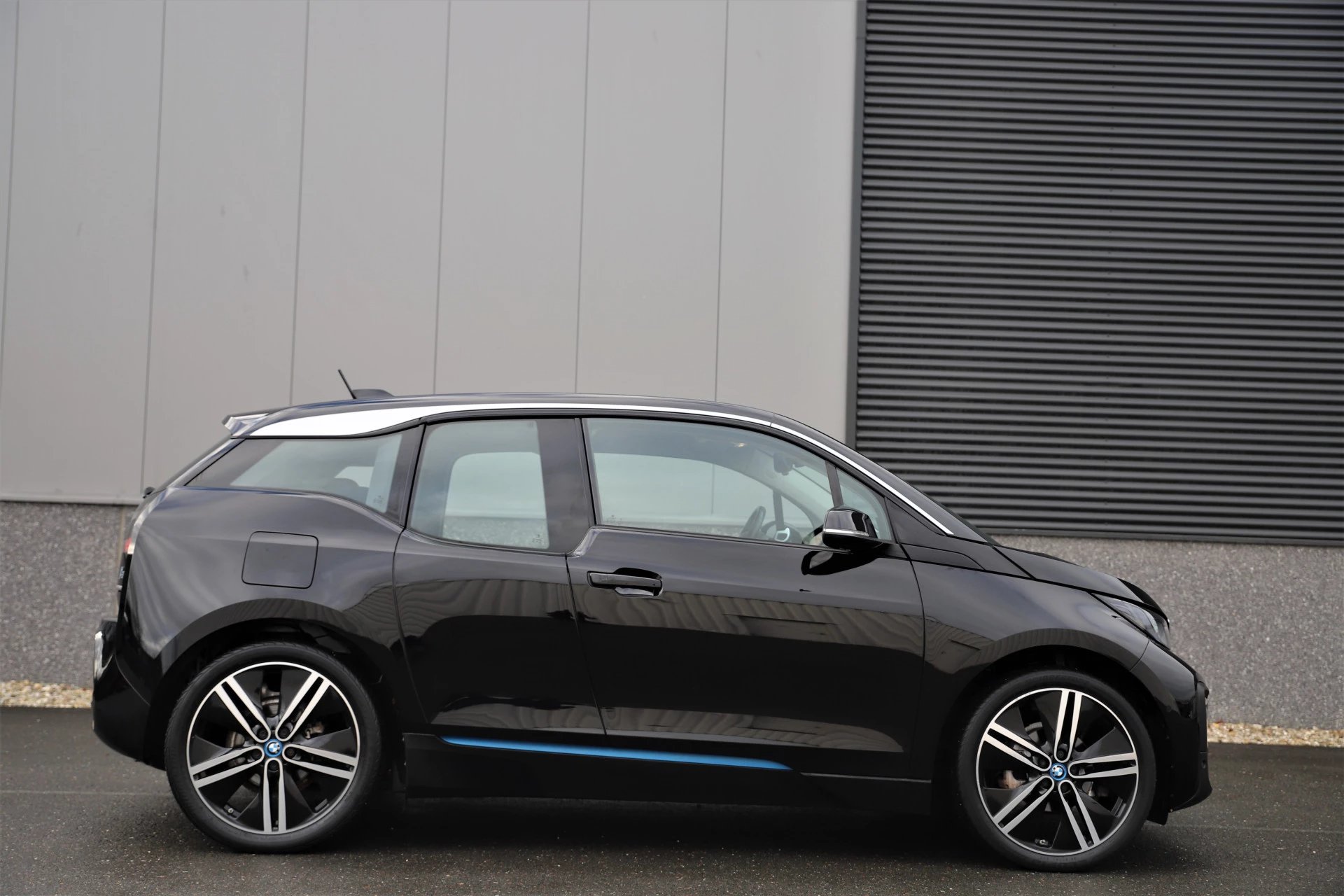 Hoofdafbeelding BMW i3