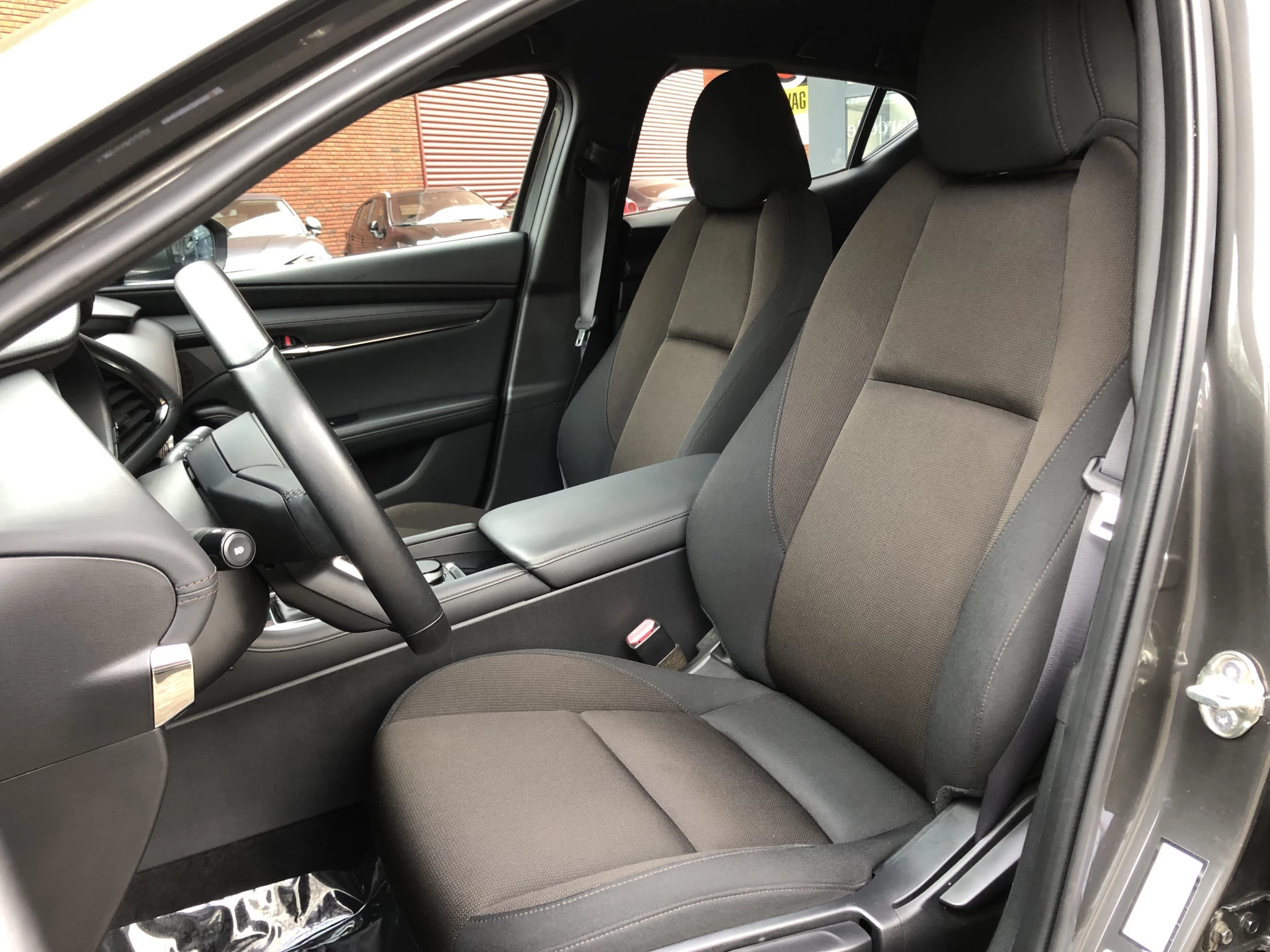 Hoofdafbeelding Mazda 3