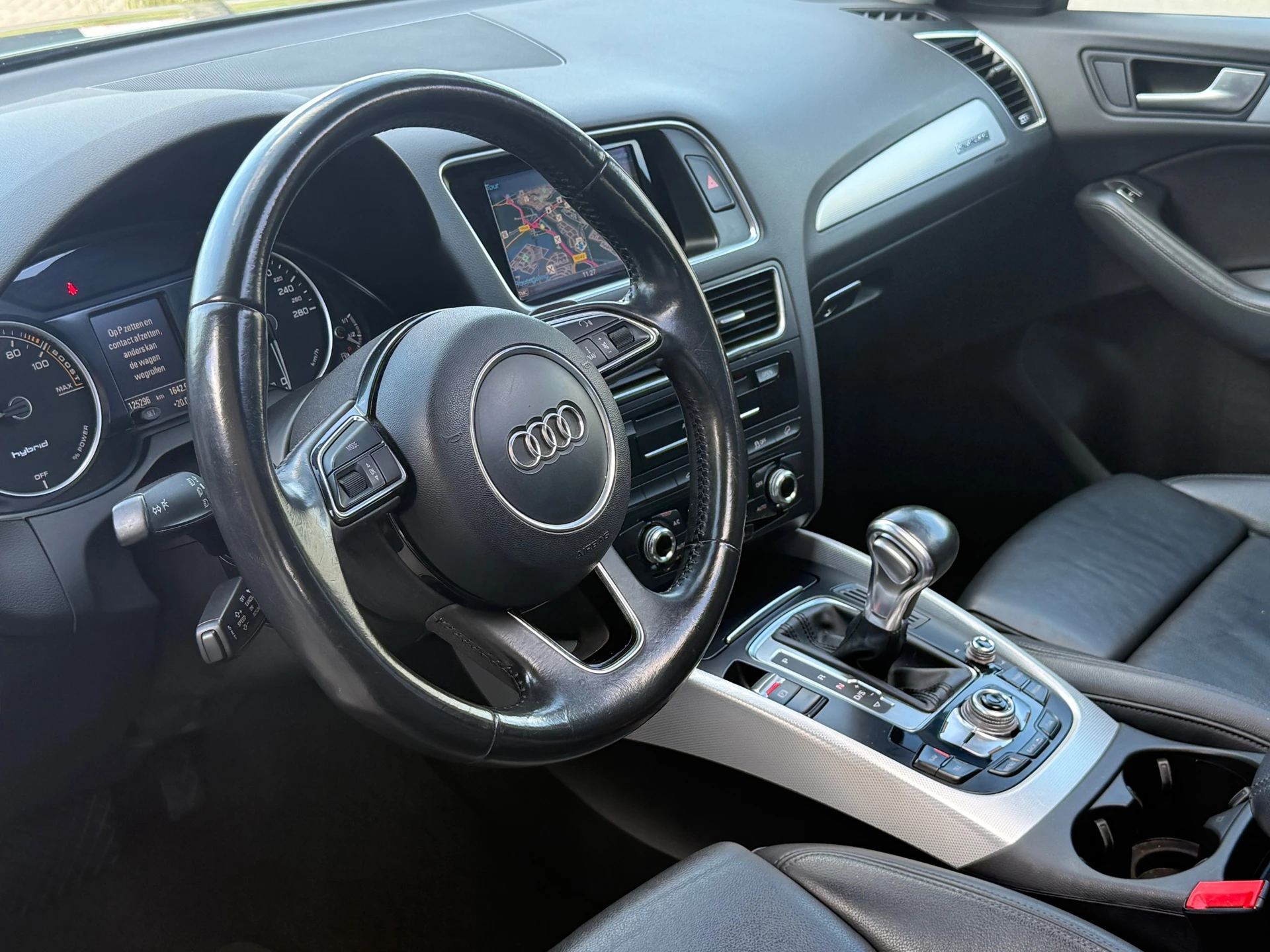 Hoofdafbeelding Audi Q5