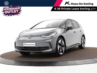 Volkswagen ID.3 Pro S Limited Edition 79 kWh accu.204 PK · Achteruitrijcamera · Draadloze telefoonlader · voorstoelen en stuurwiel verwarmd ·