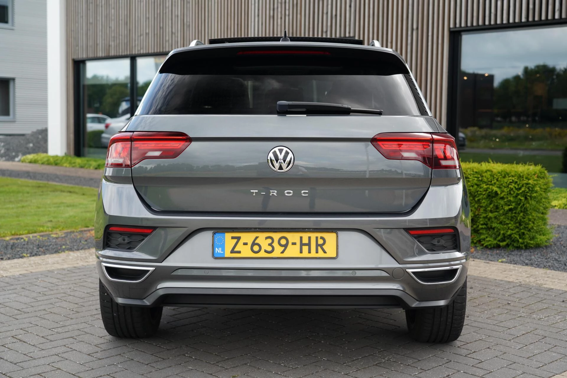 Hoofdafbeelding Volkswagen T-Roc