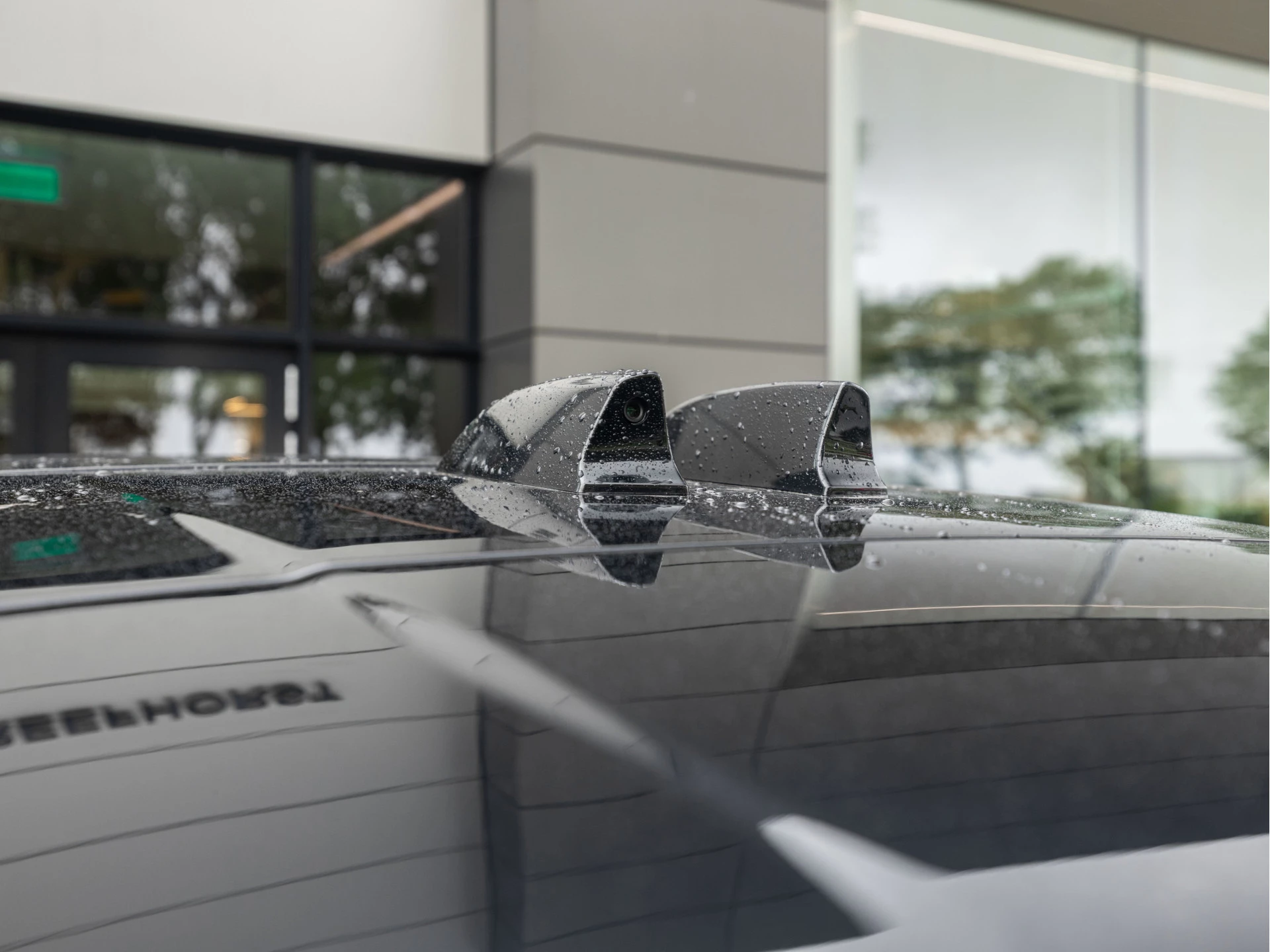 Hoofdafbeelding Land Rover Range Rover