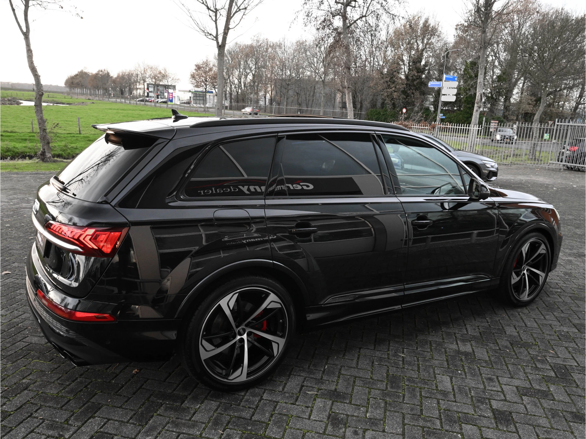 Hoofdafbeelding Audi Q7