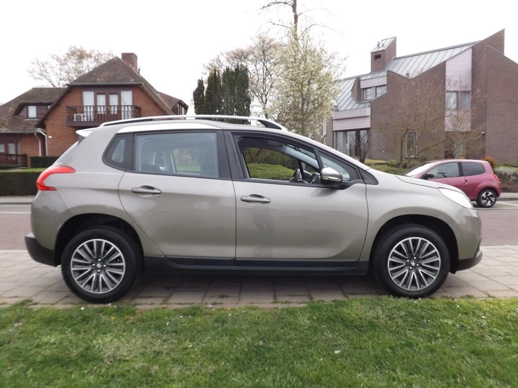 Hoofdafbeelding Peugeot 2008