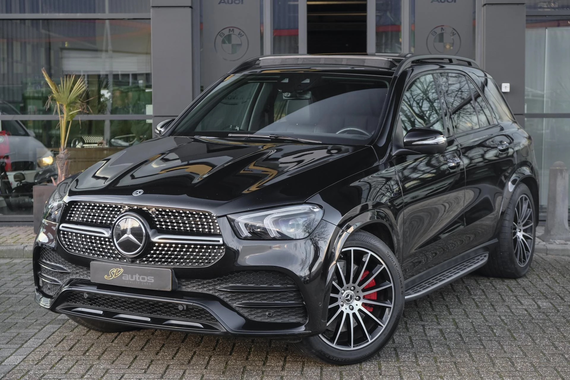 Hoofdafbeelding Mercedes-Benz GLE