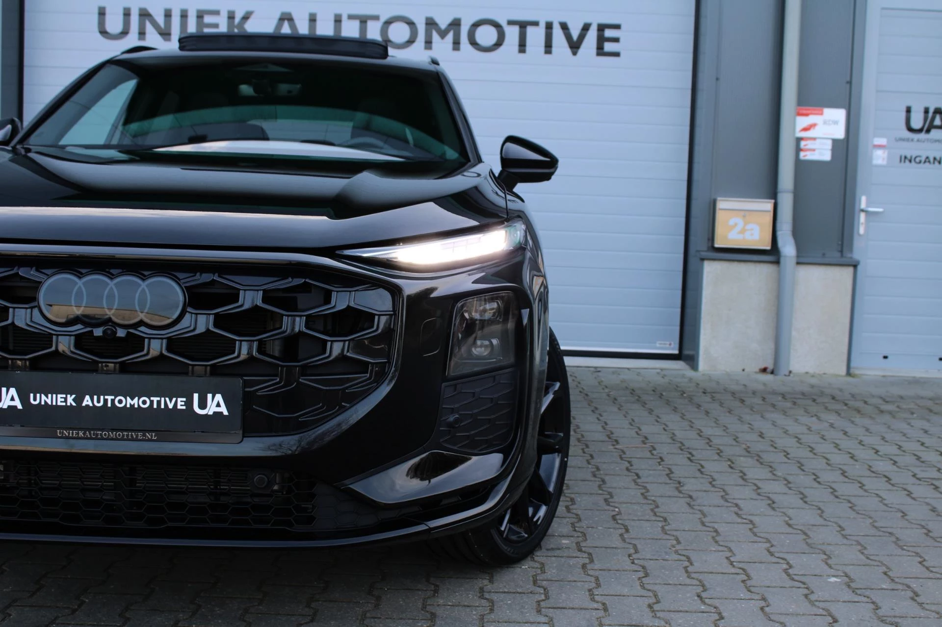 Hoofdafbeelding Audi Q3