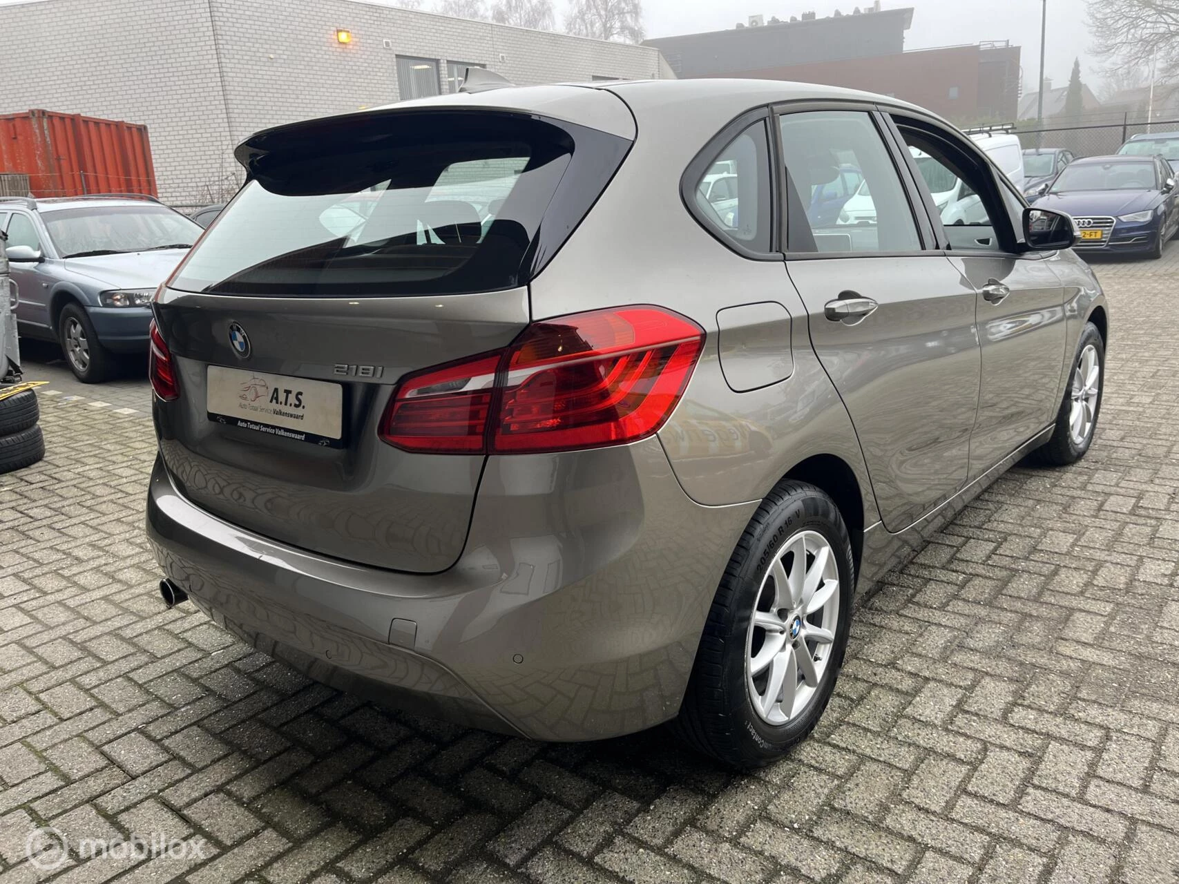 Hoofdafbeelding BMW 2 Serie