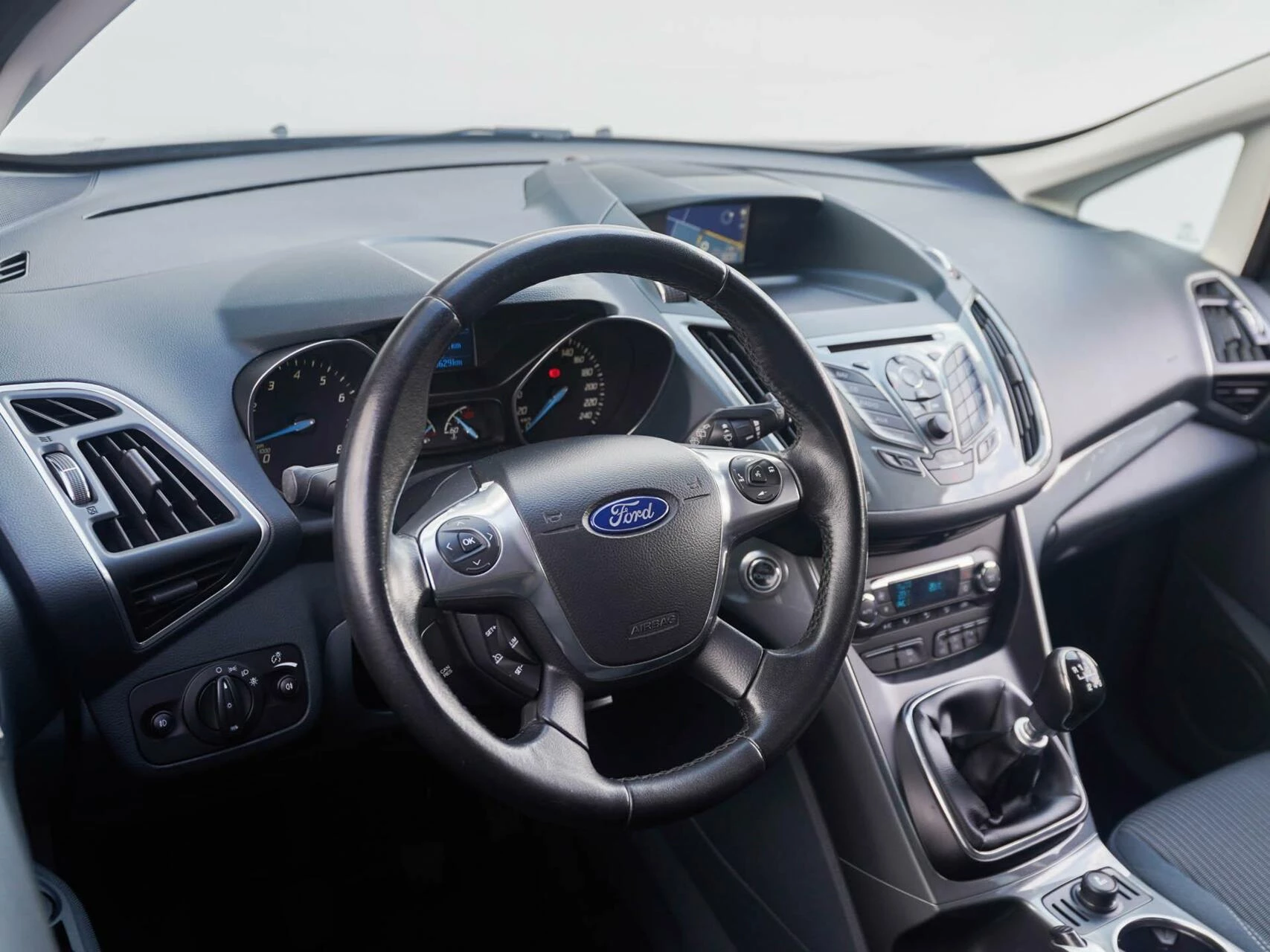 Hoofdafbeelding Ford C-MAX