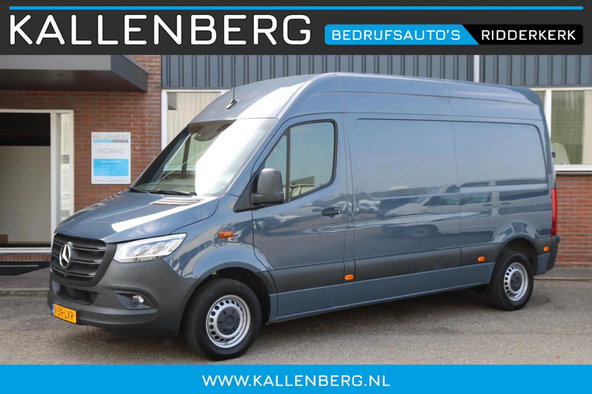 Hoofdafbeelding Mercedes-Benz Sprinter