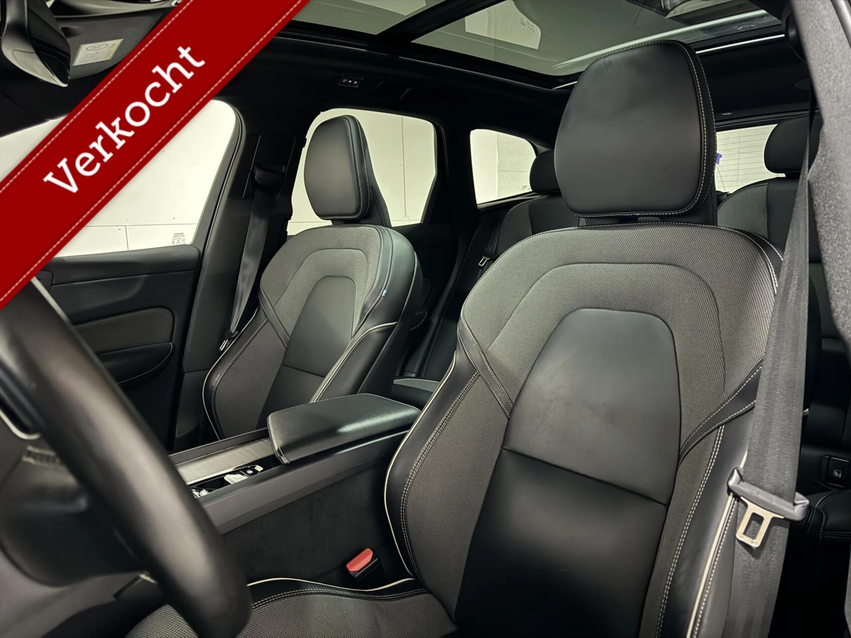 Hoofdafbeelding Volvo XC60