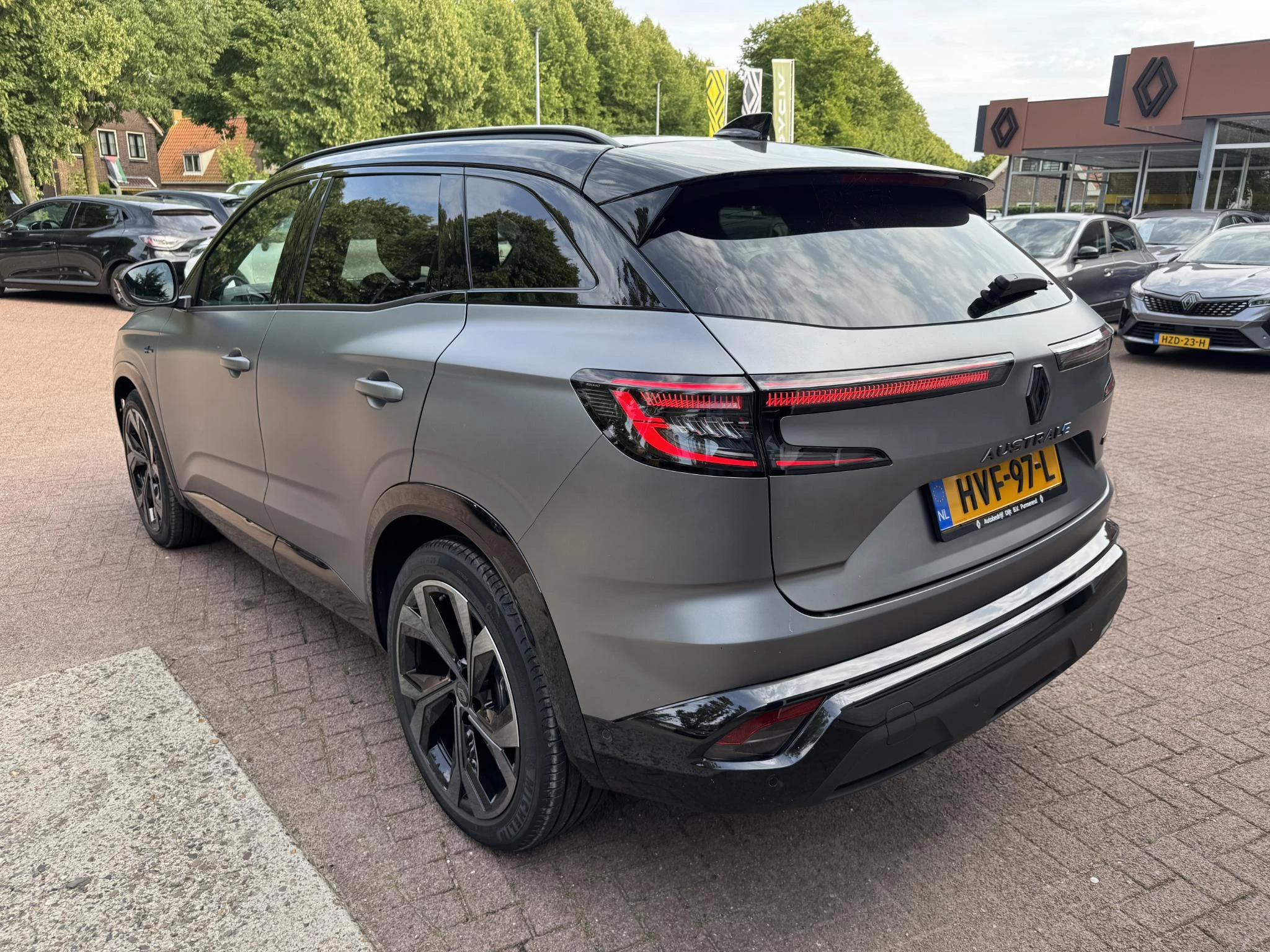 Hoofdafbeelding Renault Austral