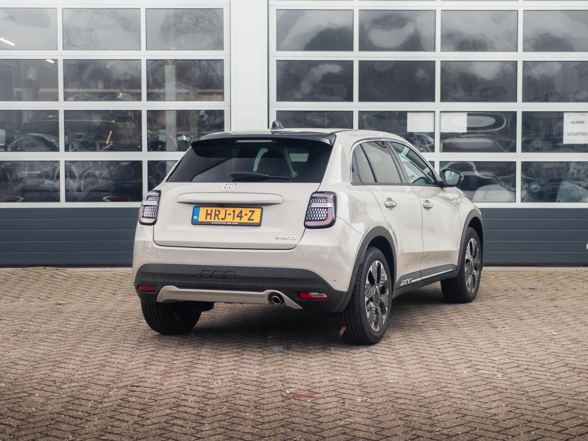 Hoofdafbeelding Fiat 600