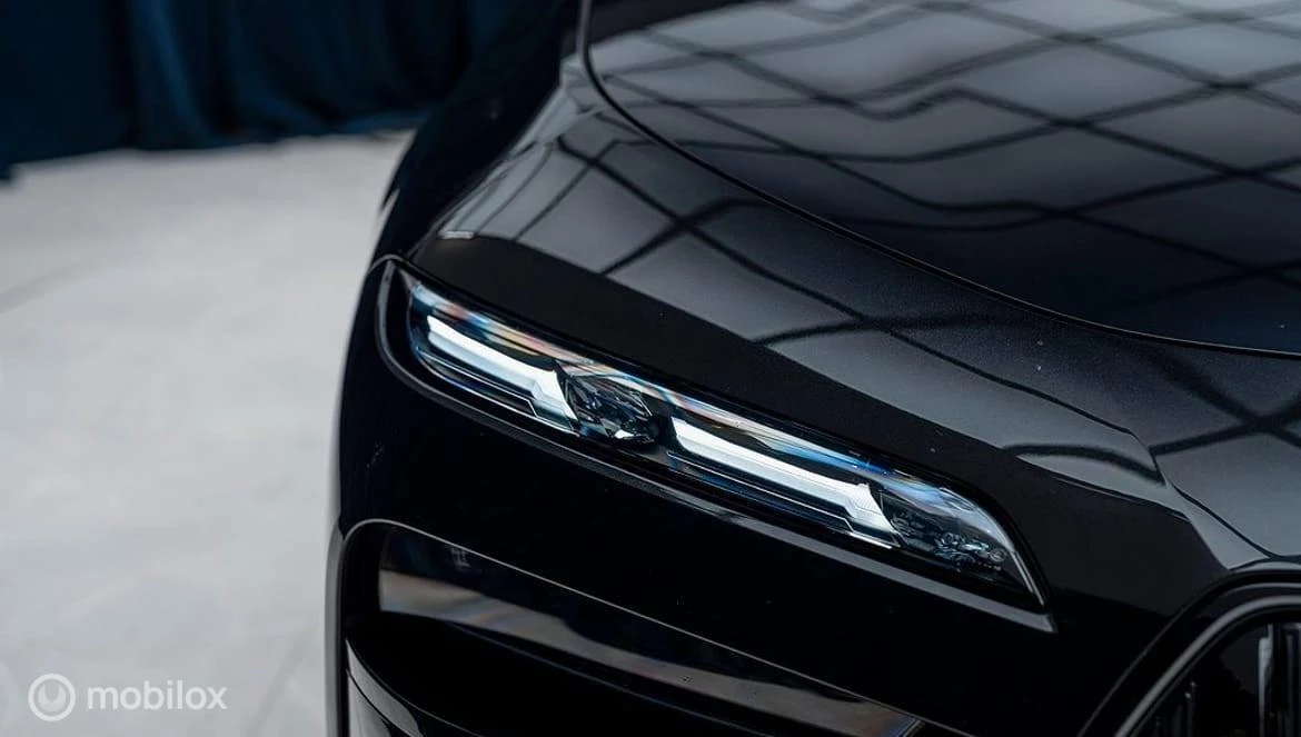 Hoofdafbeelding BMW 7 Serie