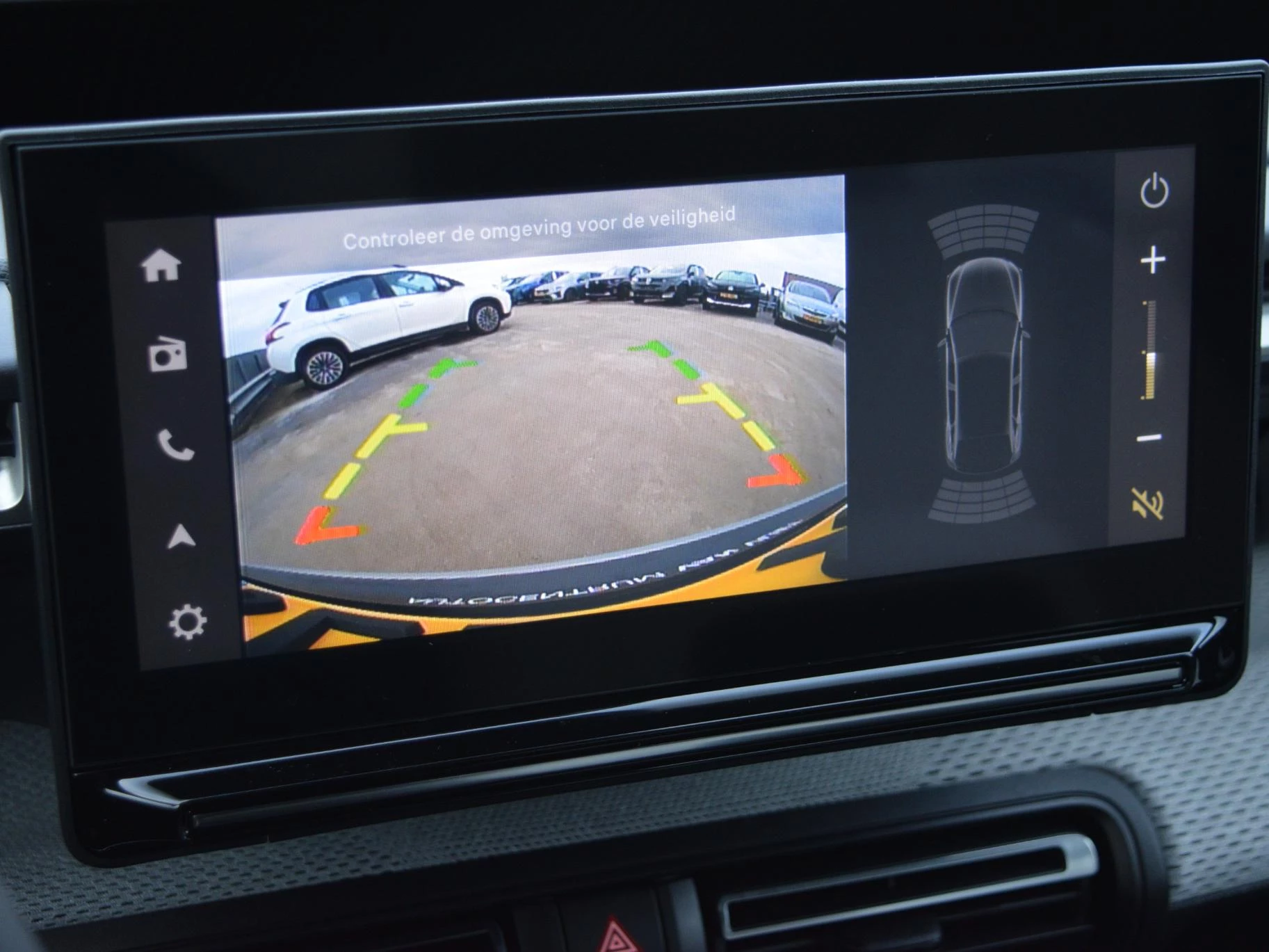 Hoofdafbeelding Citroën C3 Aircross