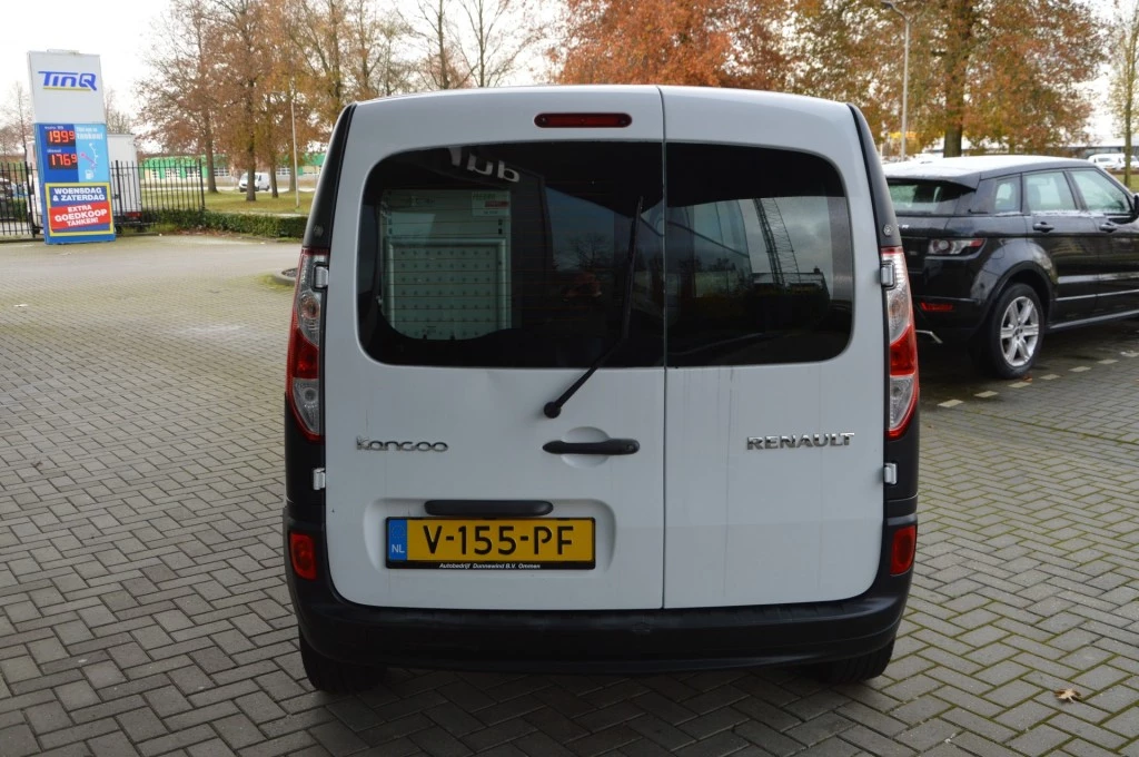 Hoofdafbeelding Renault Kangoo