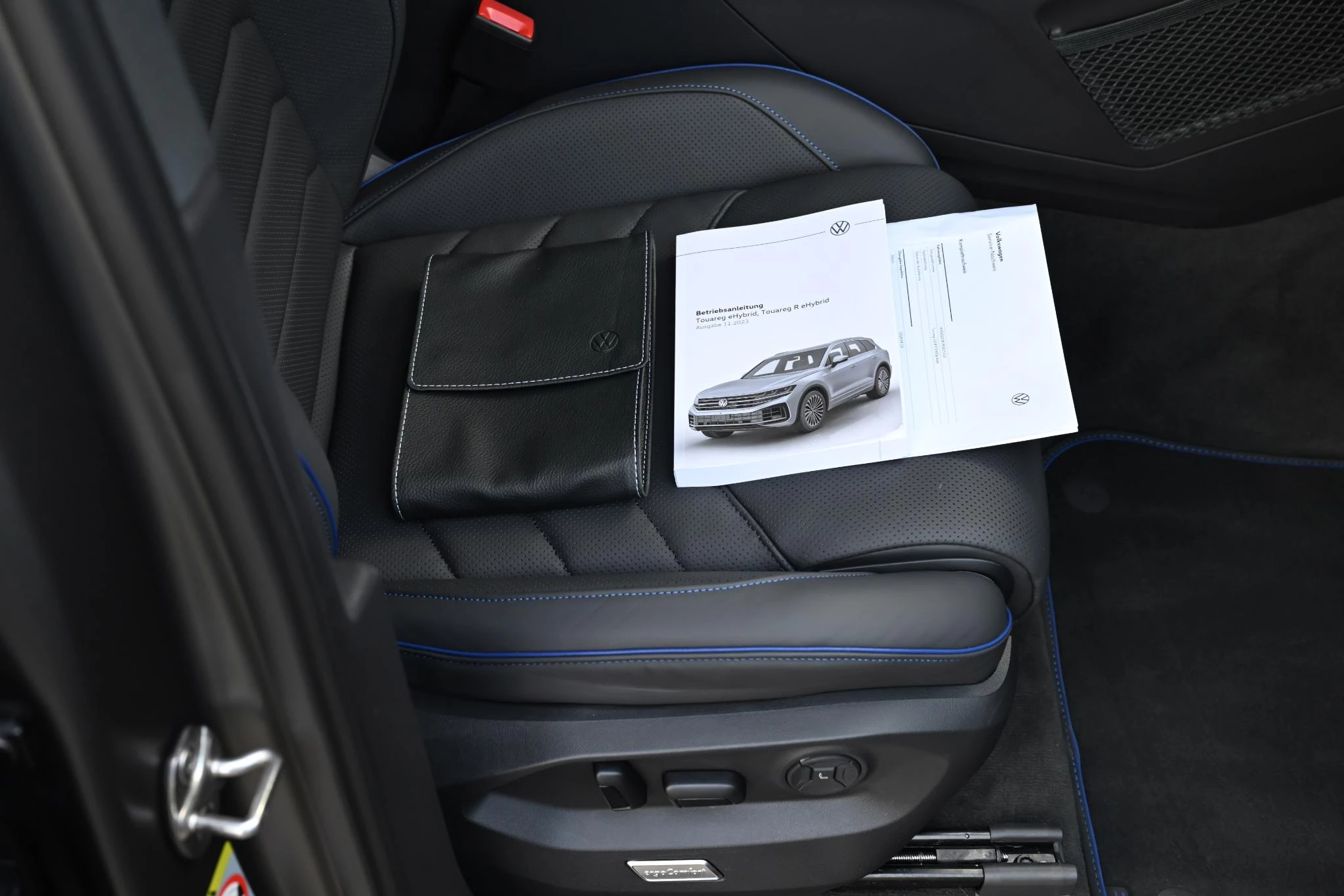 Hoofdafbeelding Volkswagen Touareg