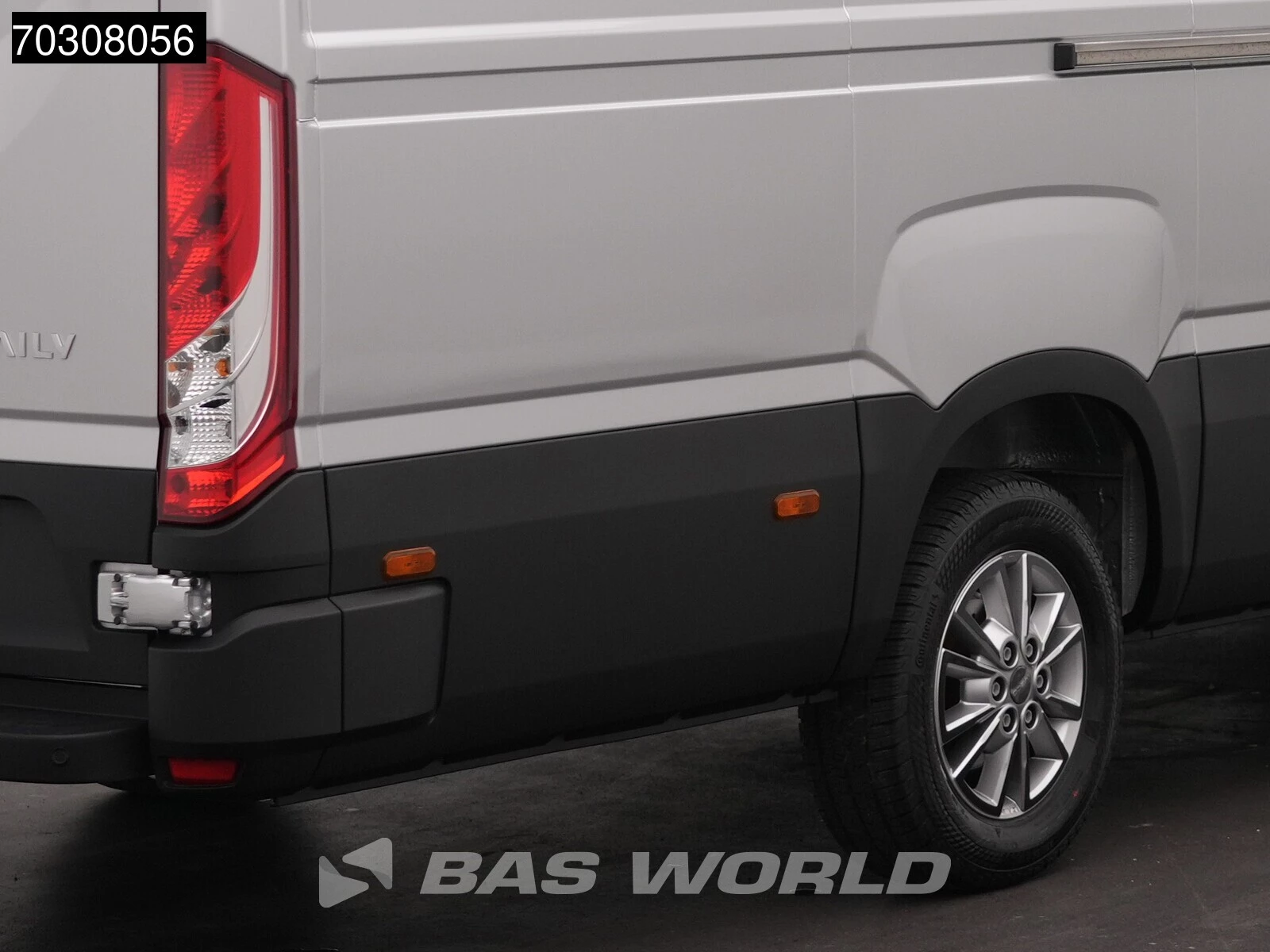 Hoofdafbeelding Iveco Daily