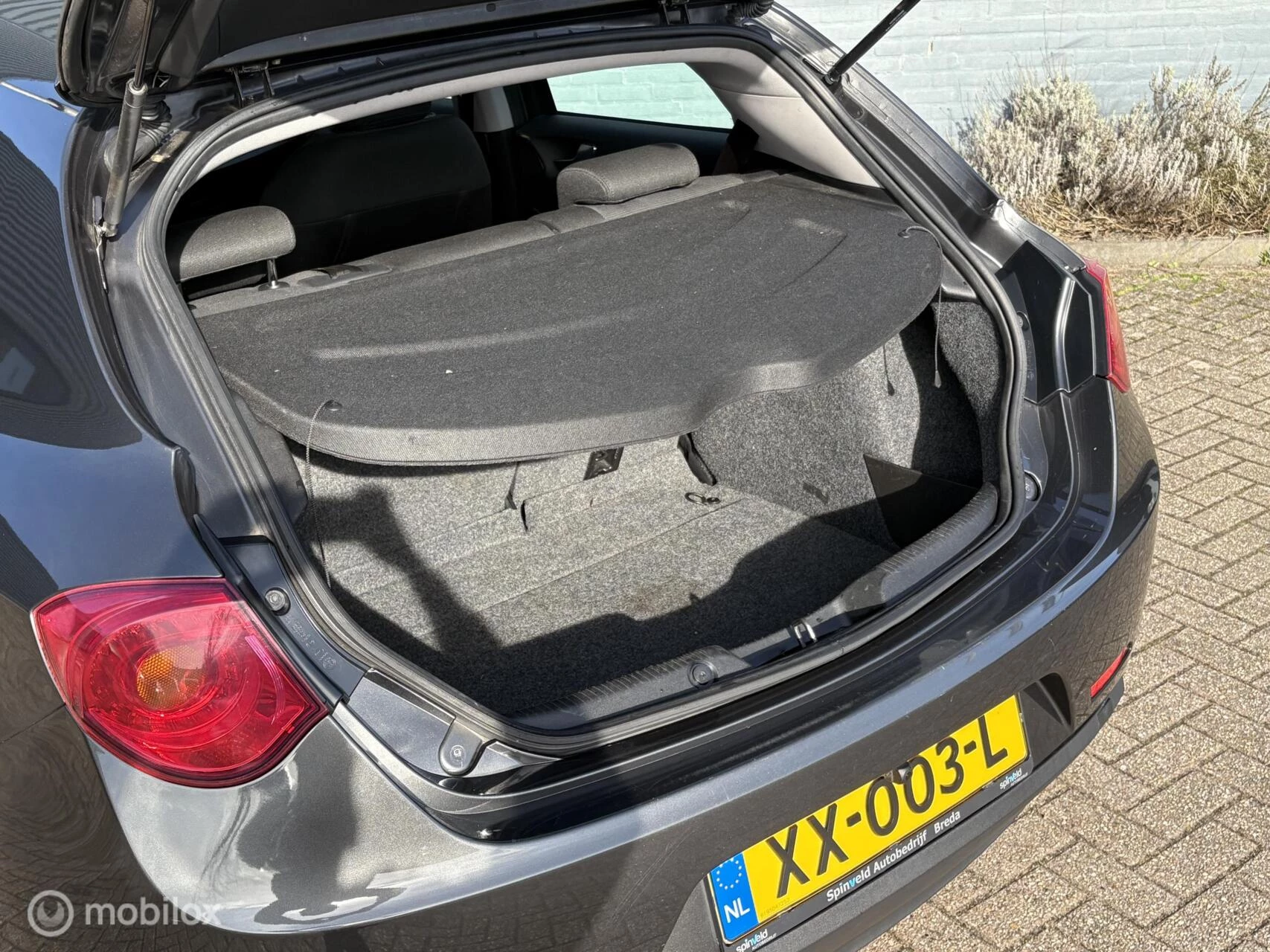 Hoofdafbeelding Alfa Romeo Giulietta