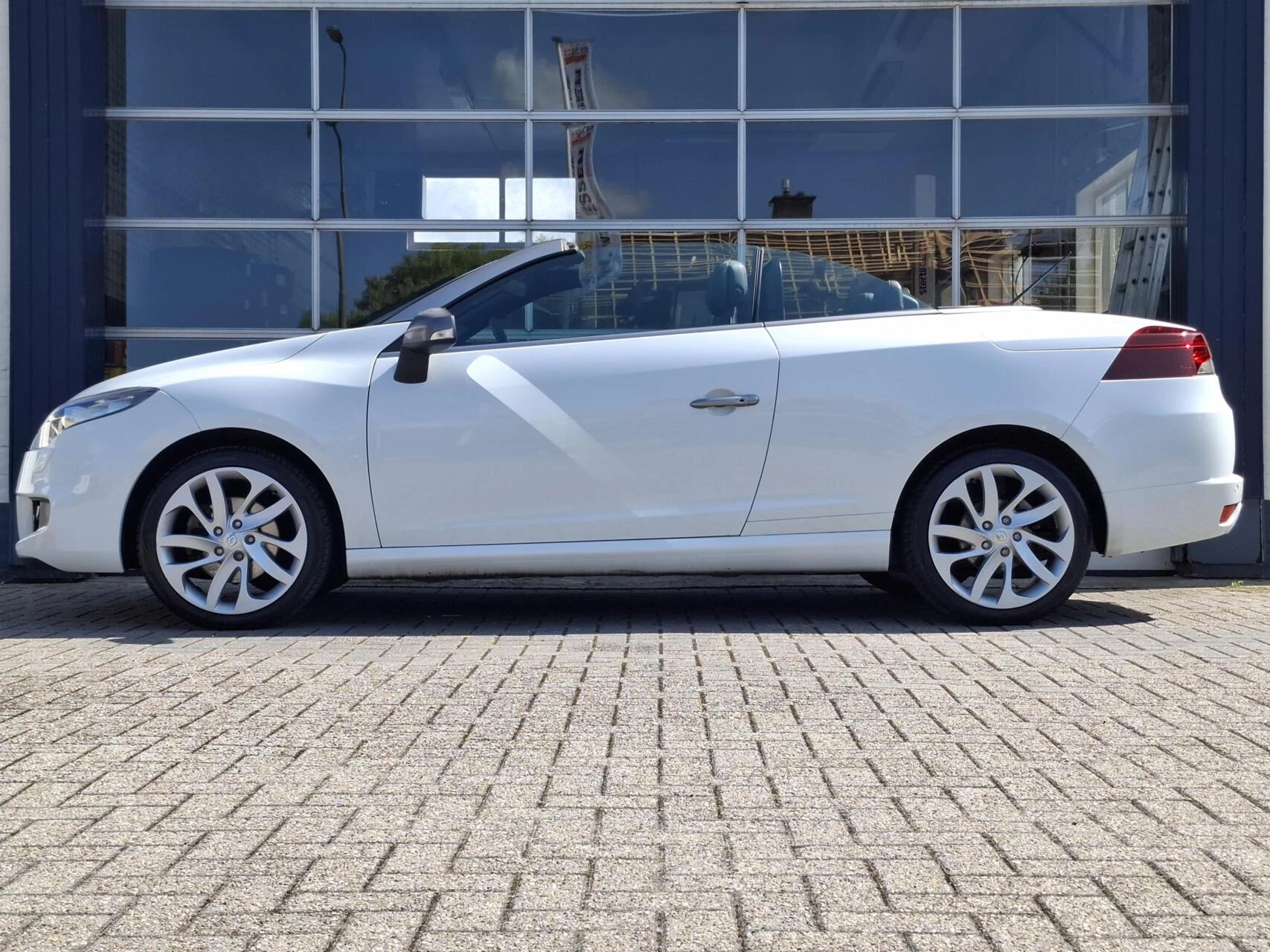 Hoofdafbeelding Renault Mégane