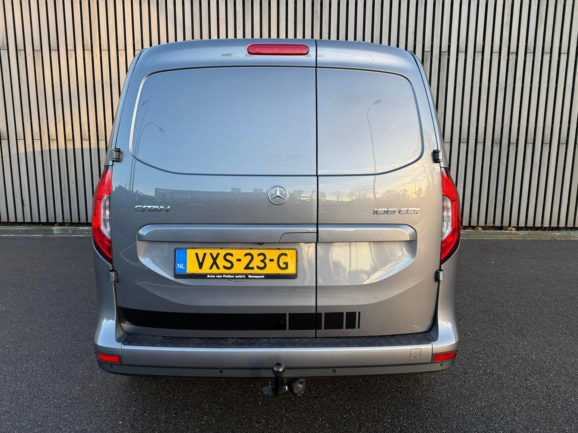 Hoofdafbeelding Mercedes-Benz Citan